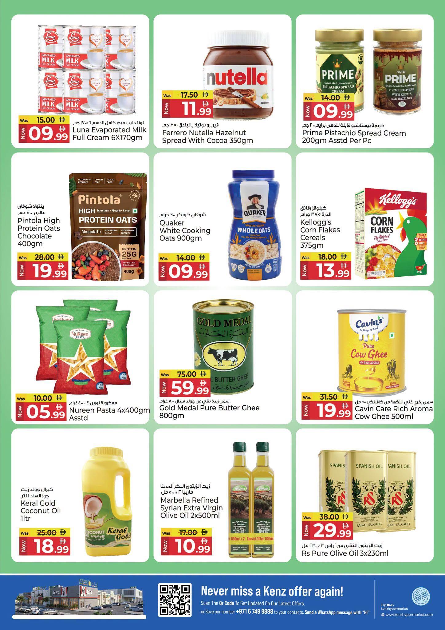 Kenz offers 21–23 September 2026 - Page 6