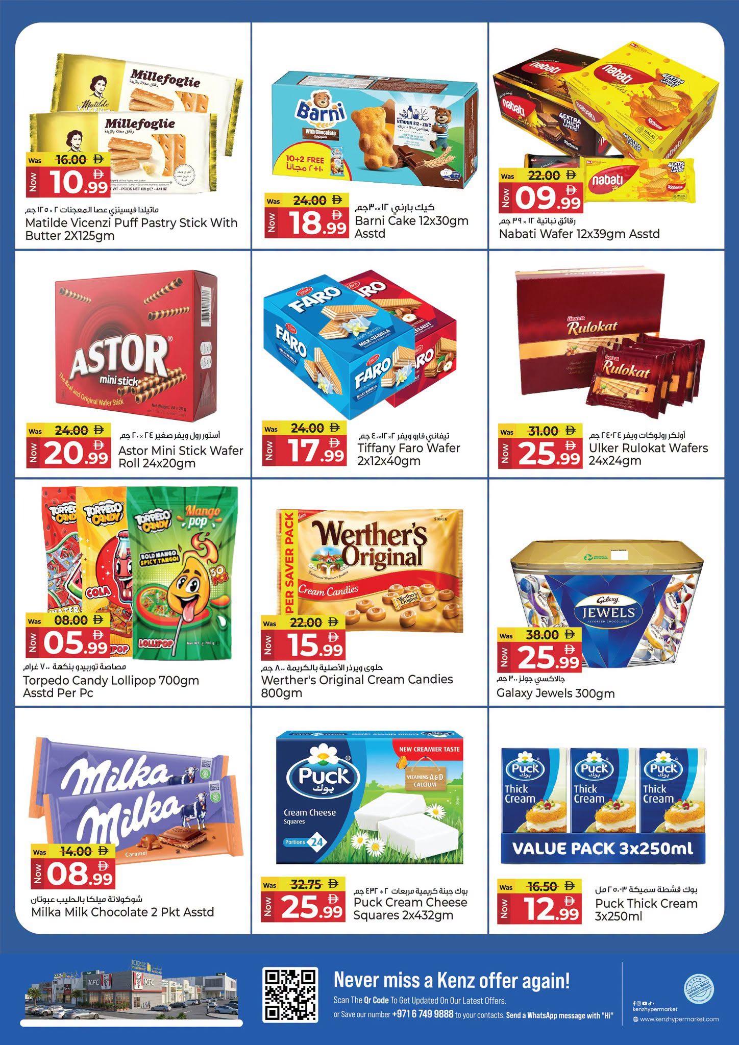Kenz offers 8–11 October 2026 - Page 12