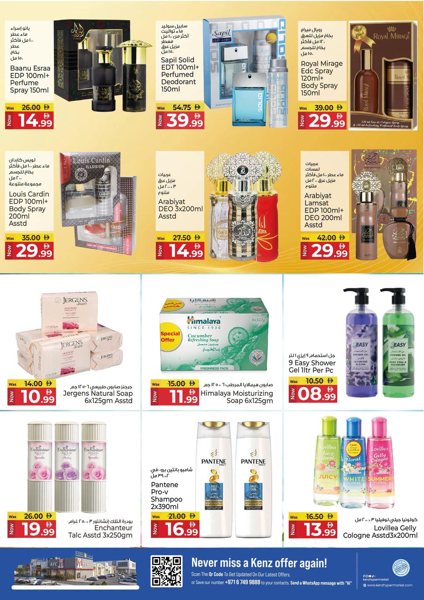 Kenz offers 8–11 October 2026 - Page 16
