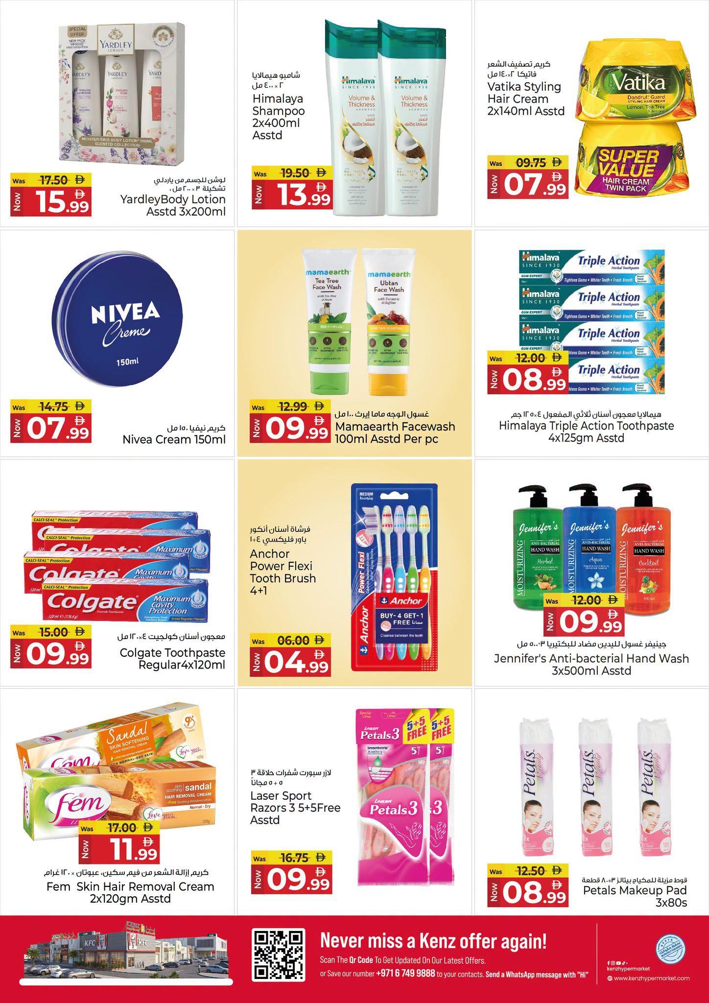 Kenz offers 8–11 October 2026 - Page 18