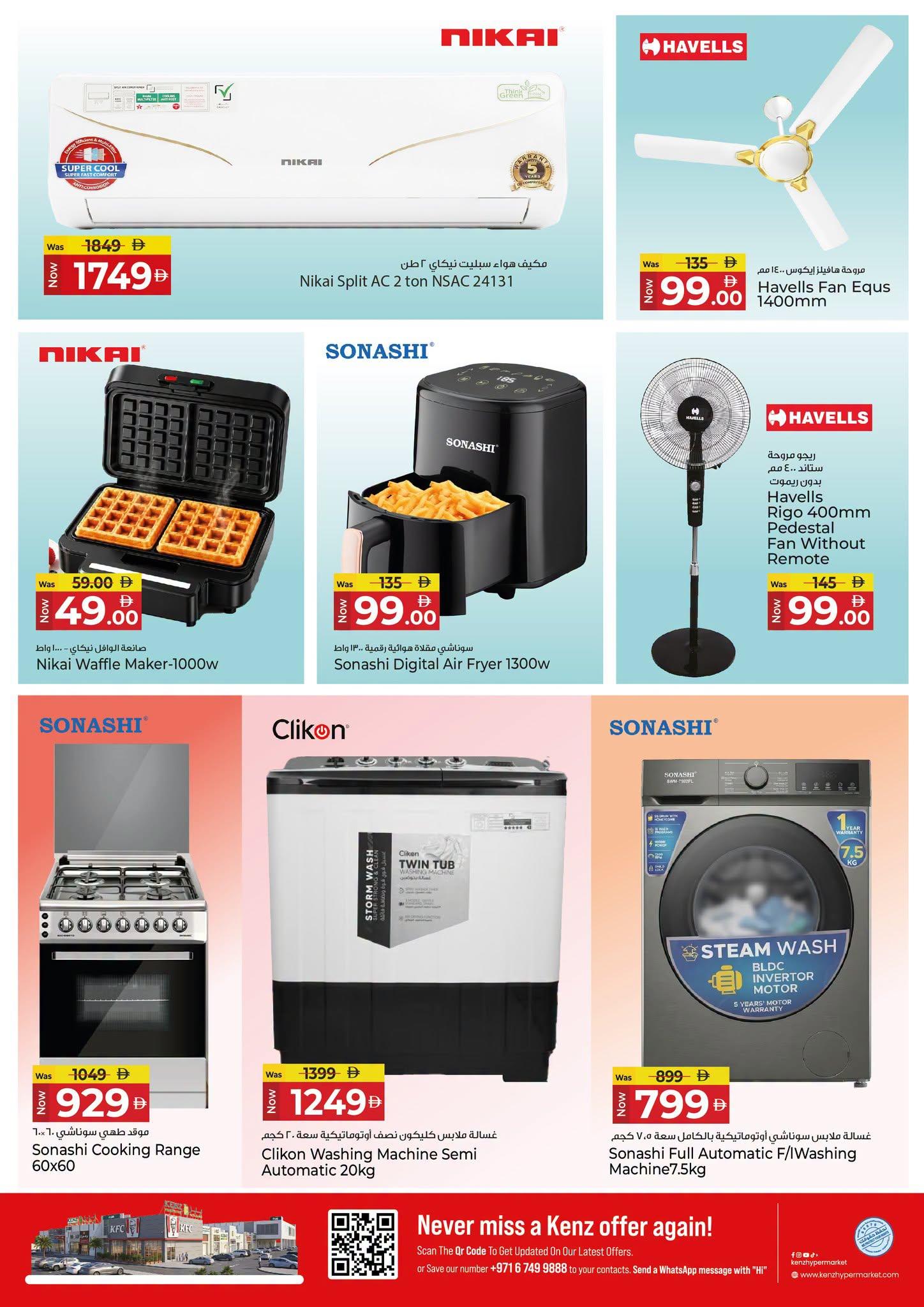 Kenz offers 8–11 October 2026 - Page 30