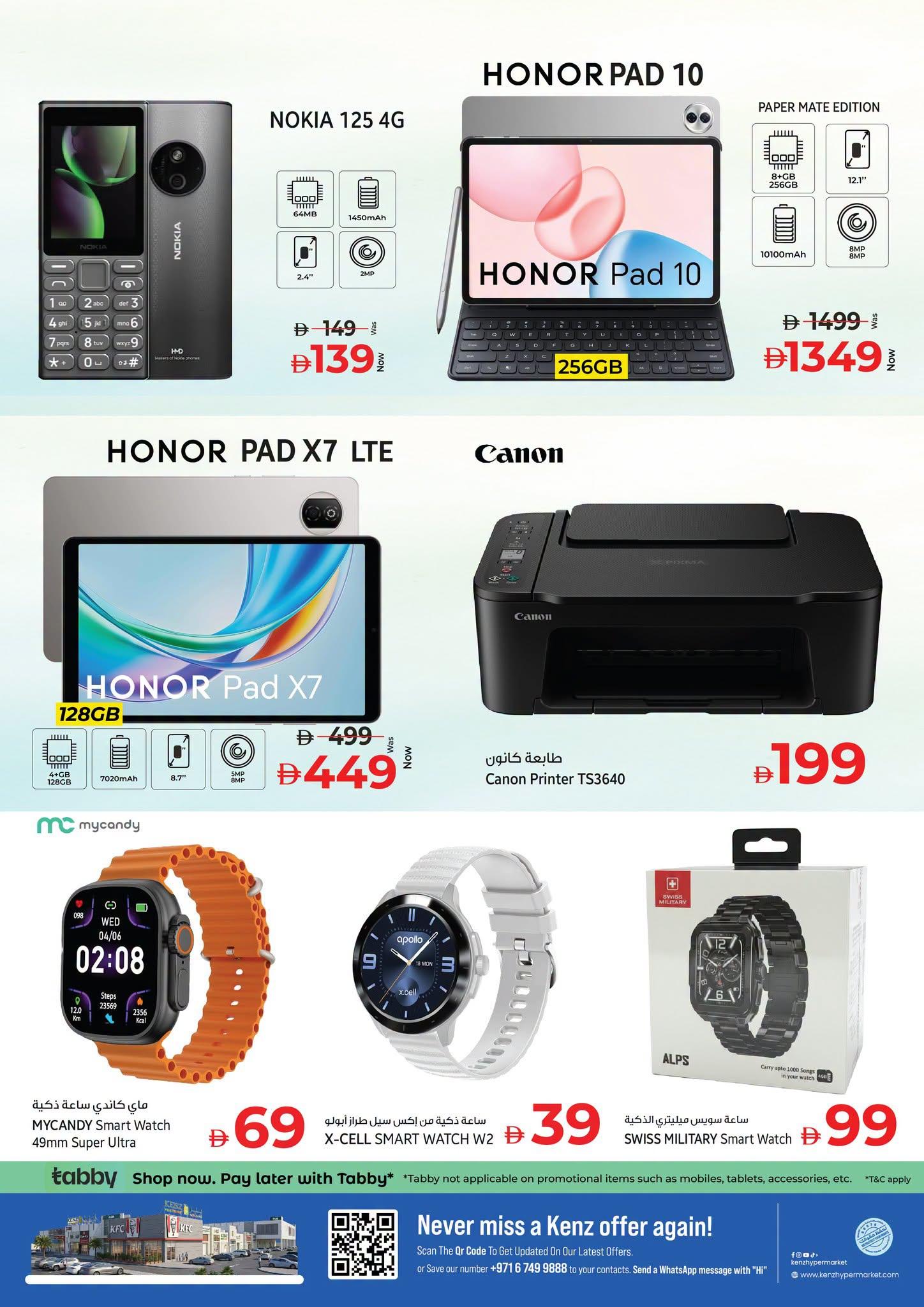 Kenz offers 8–11 October 2026 - Page 33