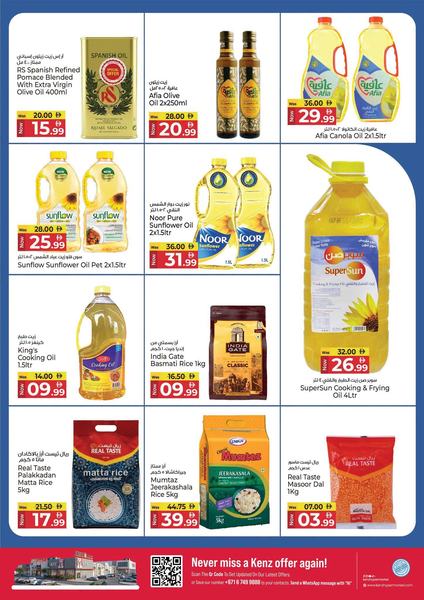 Kenz offers 8–11 October 2026 - Page 8