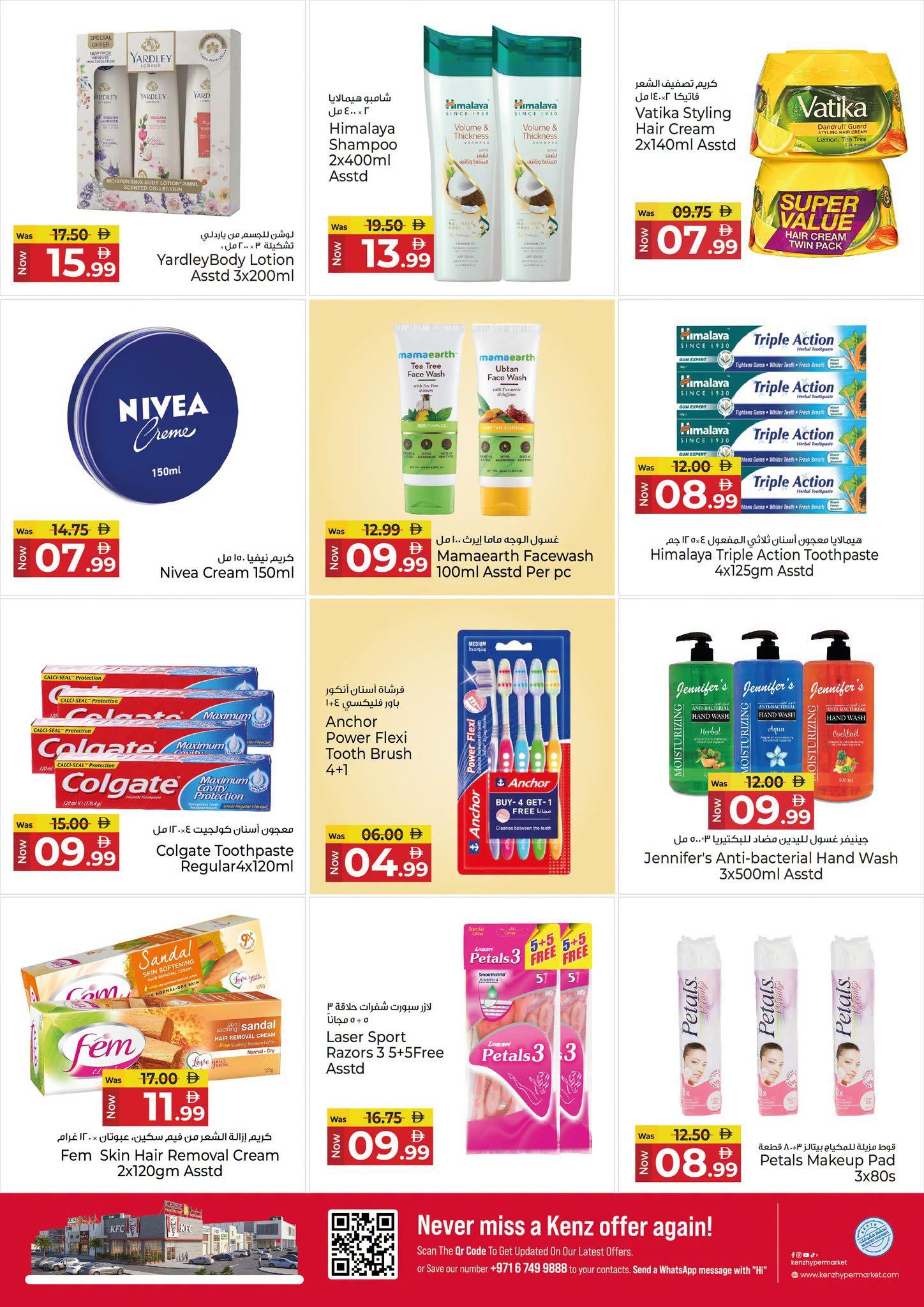 Kenz offers 8–11 October 2026 - Page 17