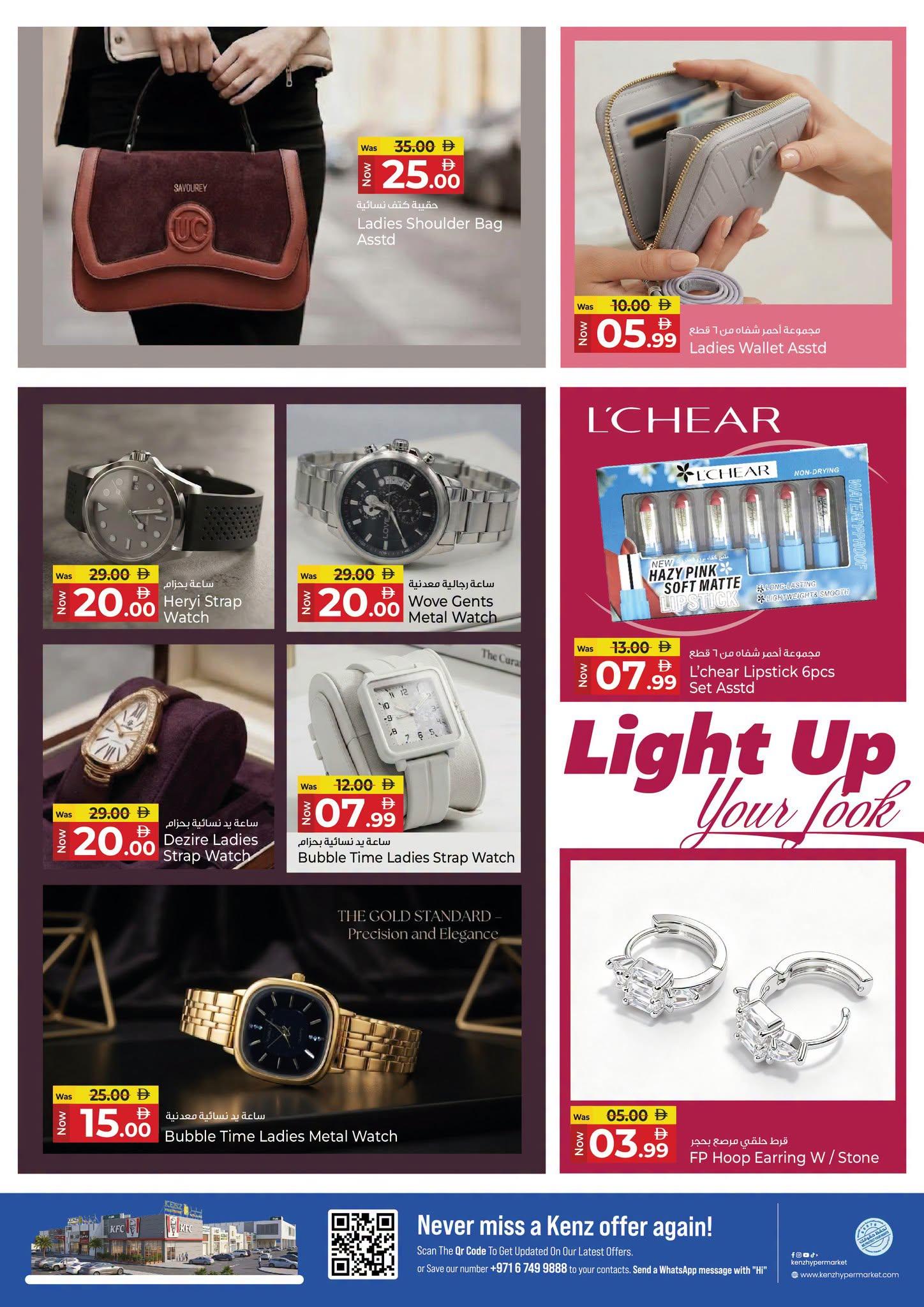 Kenz offers 8–11 October 2026 - Page 24