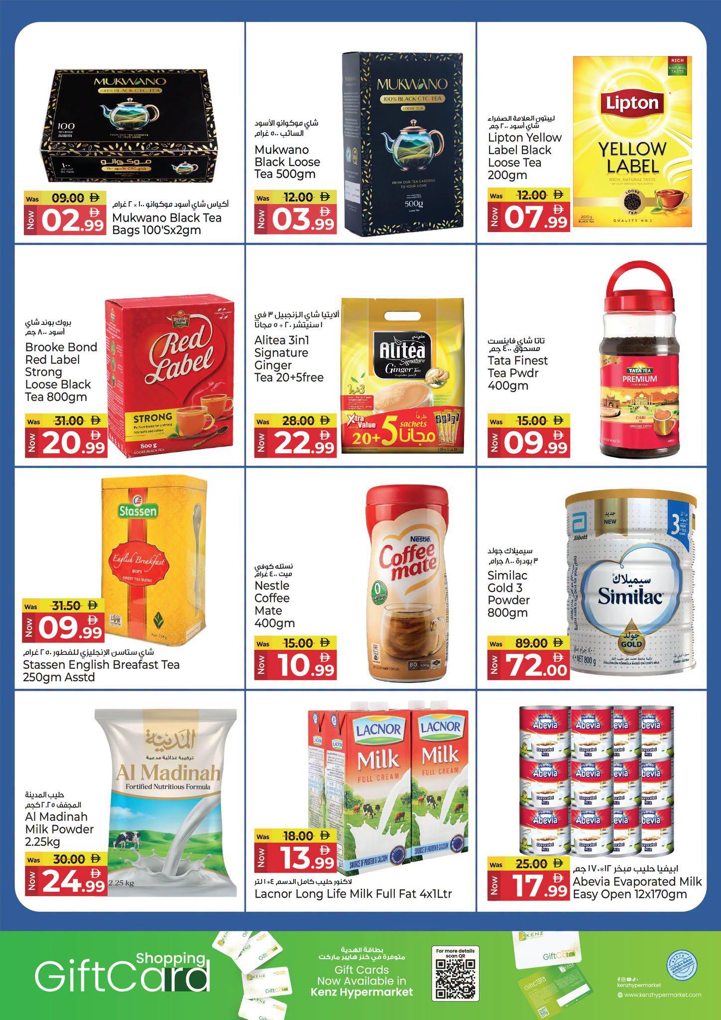 Kenz offers 8–11 October 2026 - Page 6