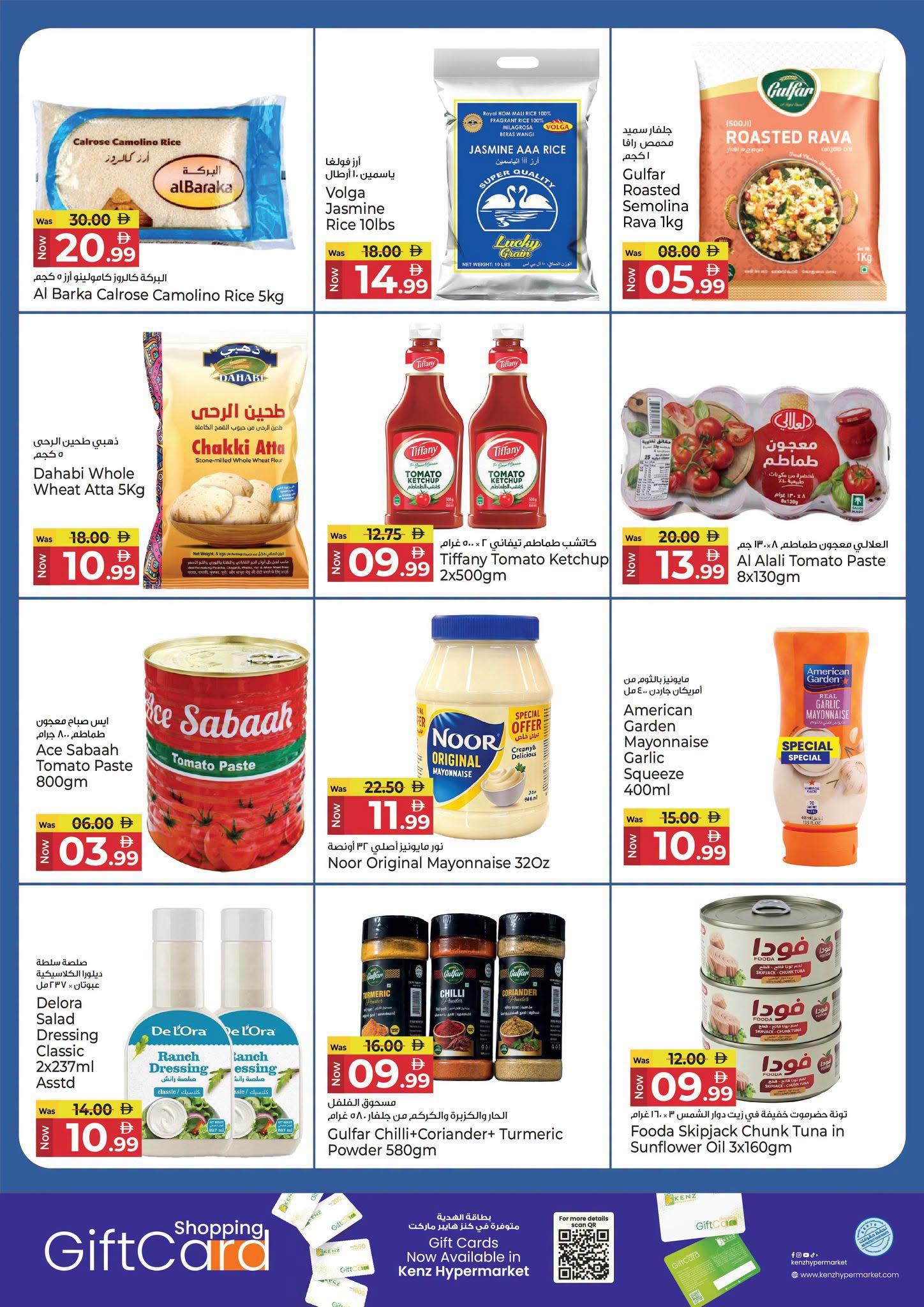 Kenz offers 8–11 October 2026 - Page 9