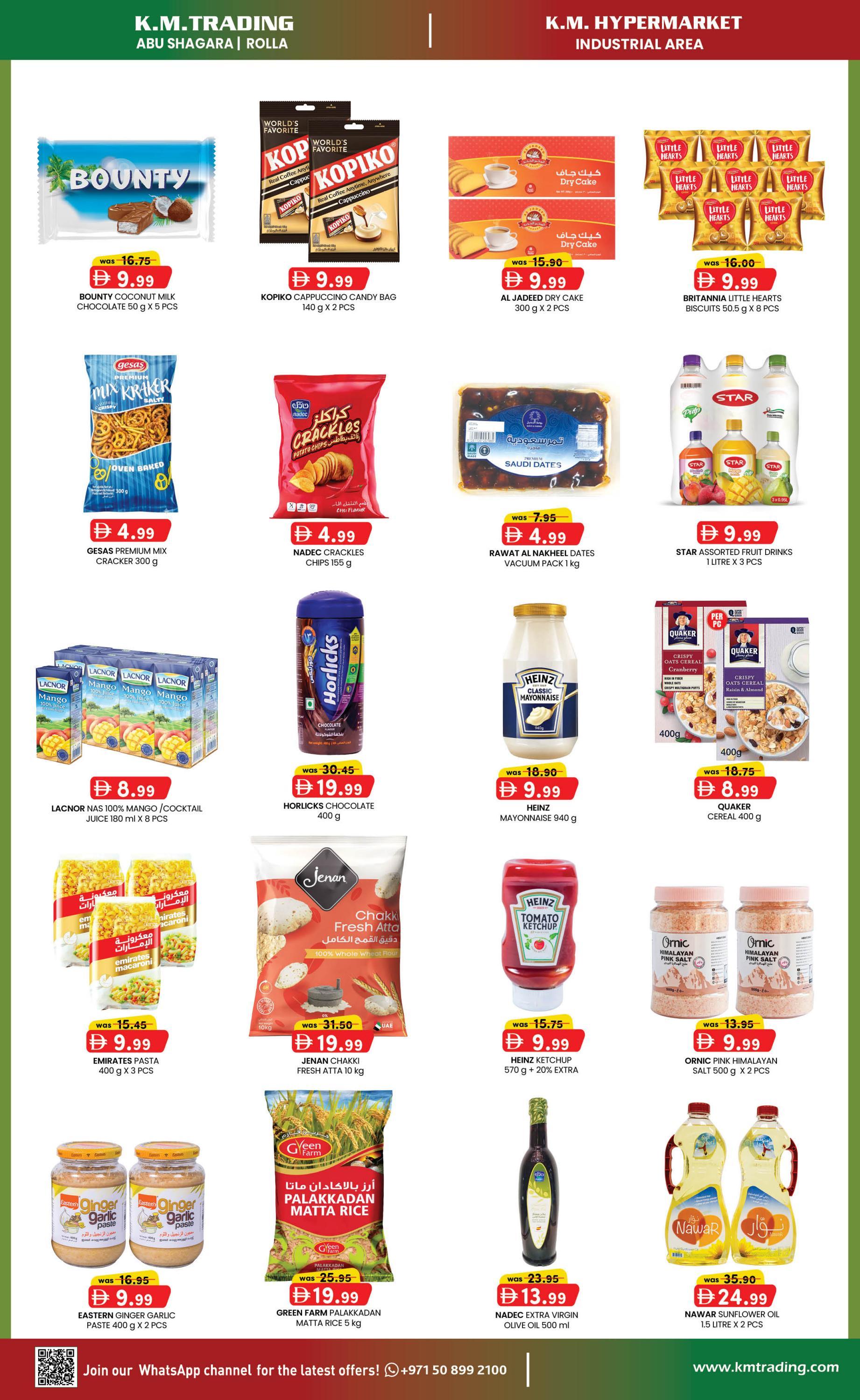 KM Trading offers in Sharjah, 21 September 2026 - Page 2