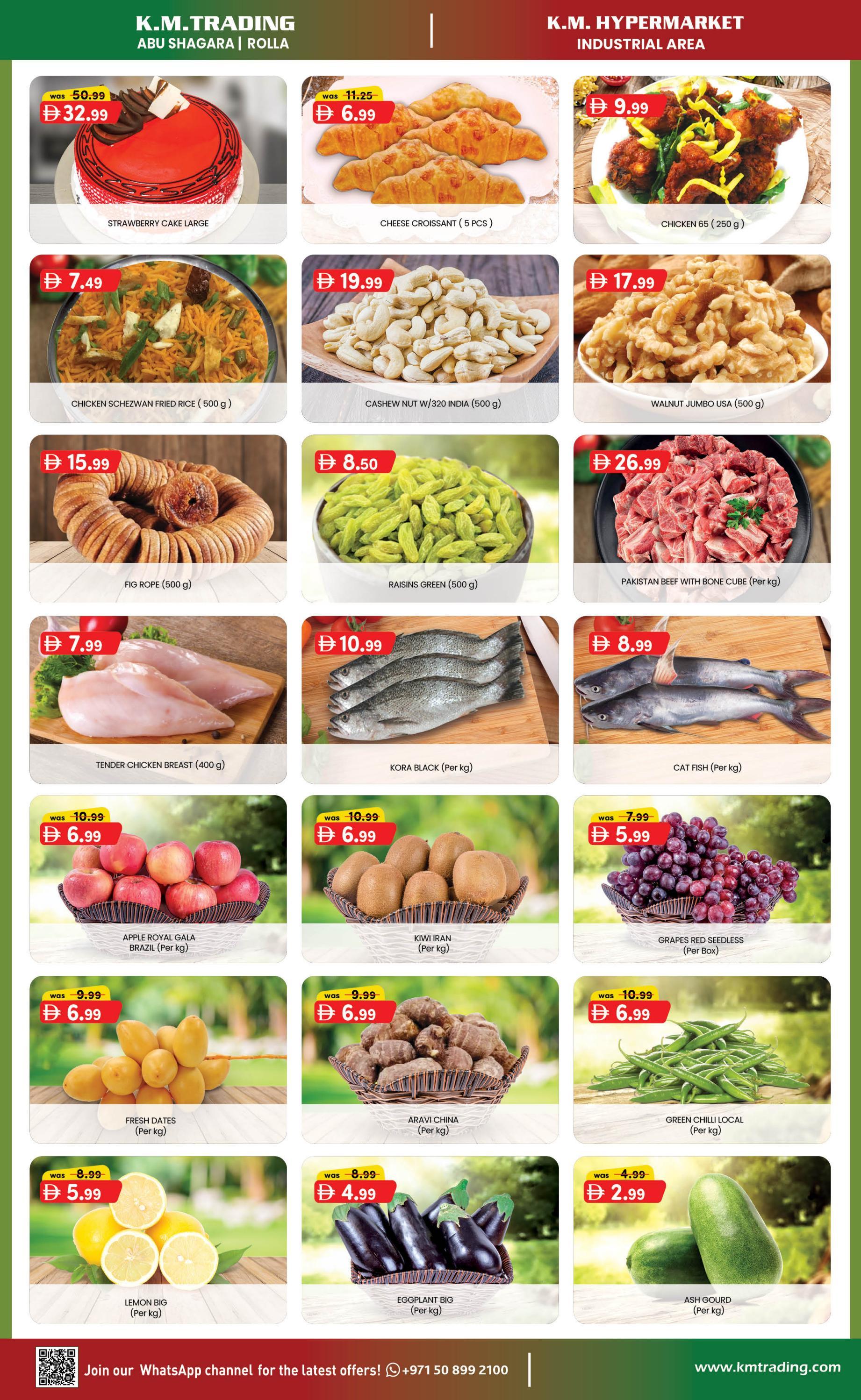 KM Trading offers in Sharjah, 21 September 2026 - Page 3