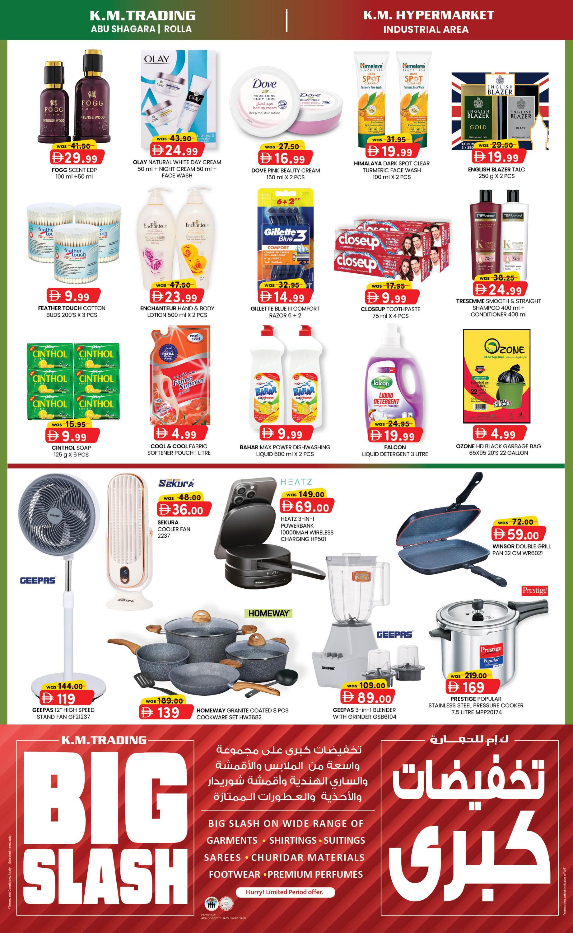 KM Trading offers in Sharjah, 21 September 2026 - Page 4