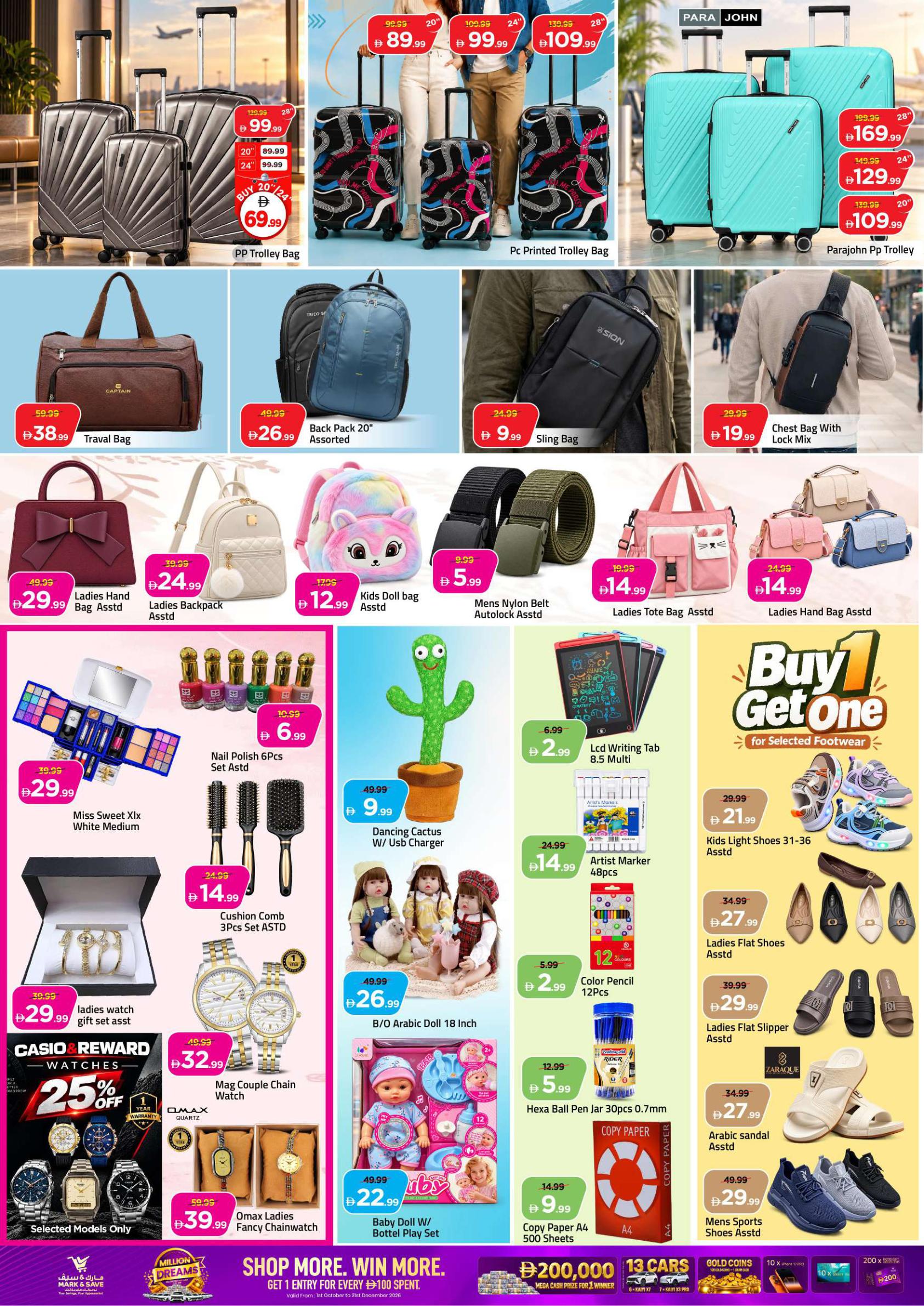 Mark & Save offers in Ajman, 8–11 October 2026 - Page 14