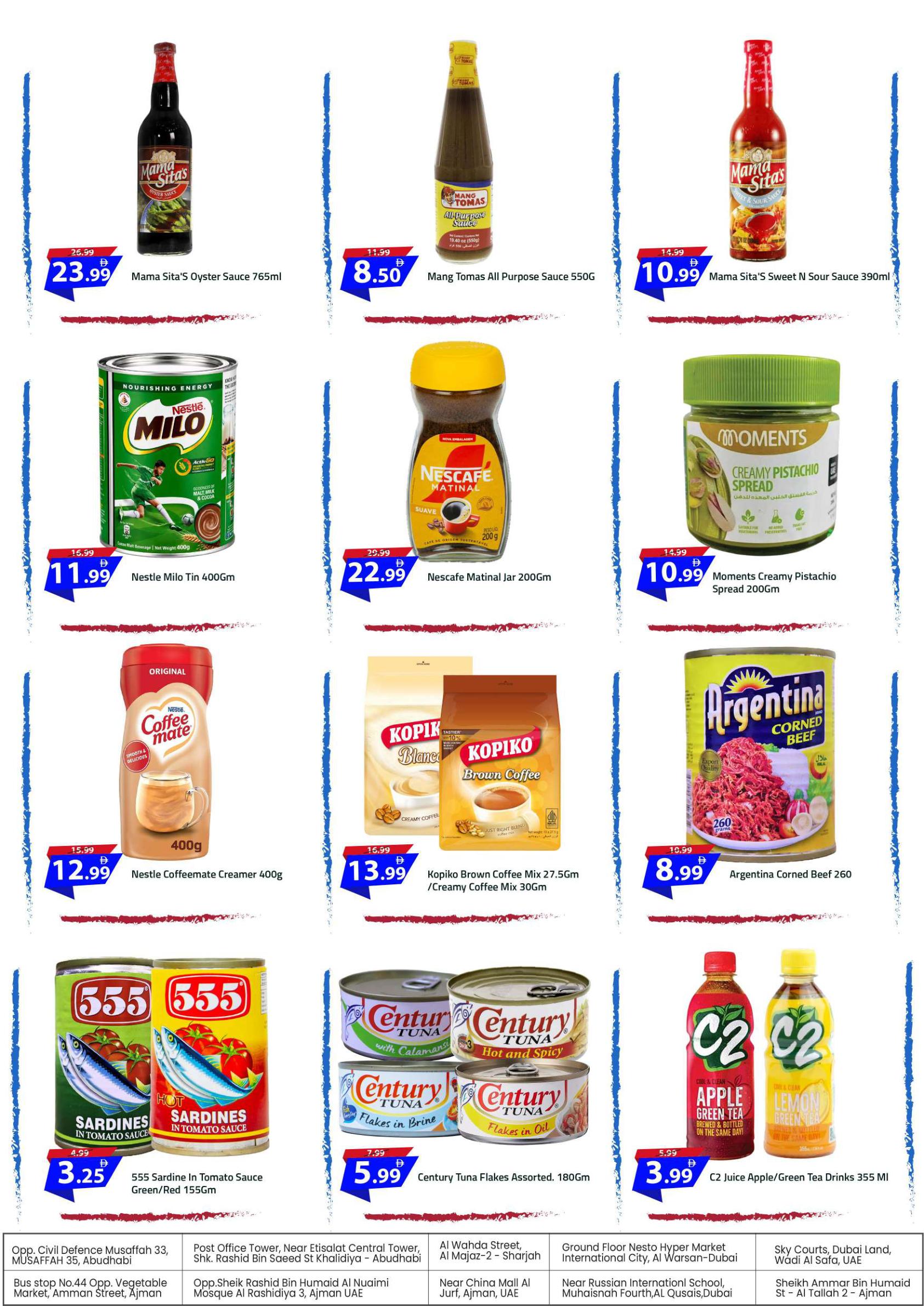 Mark & Save offers in Ajman, 8–11 October 2026 - Page 26