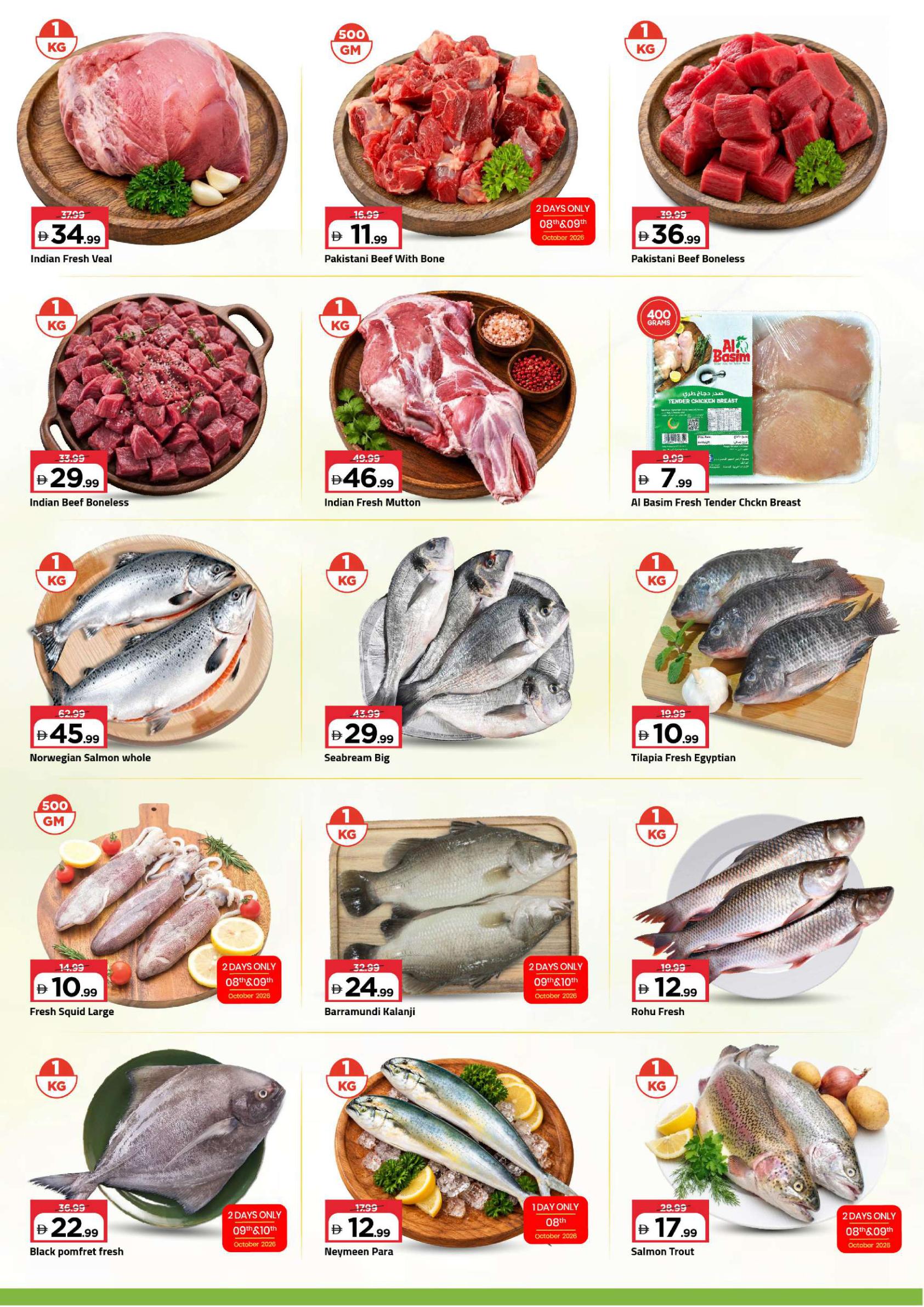 Mark & Save offers in Ajman, 8–11 October 2026 - Page 4