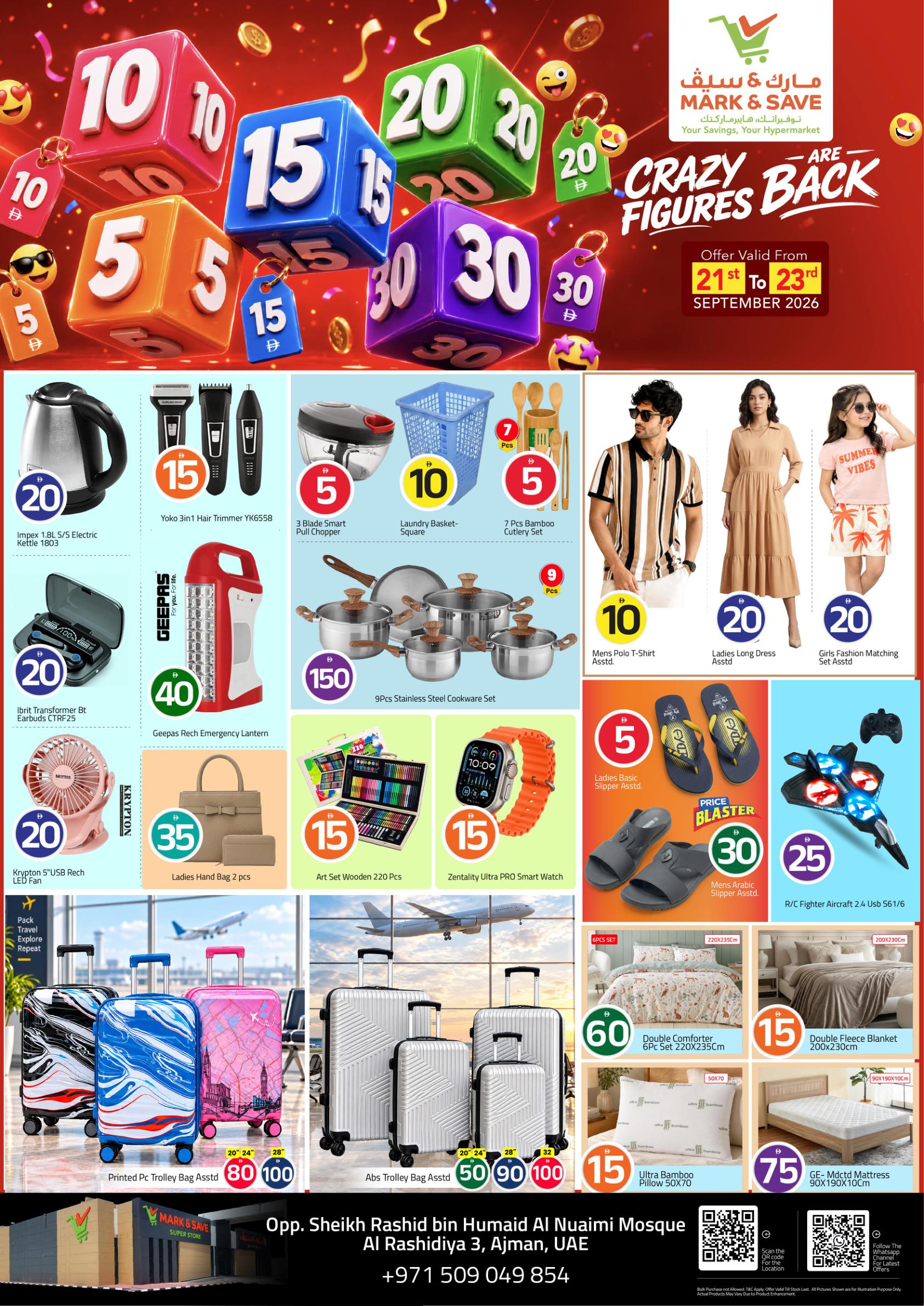 Mark & Save offers in Ajman, 21–23 September 2026 - Page 2