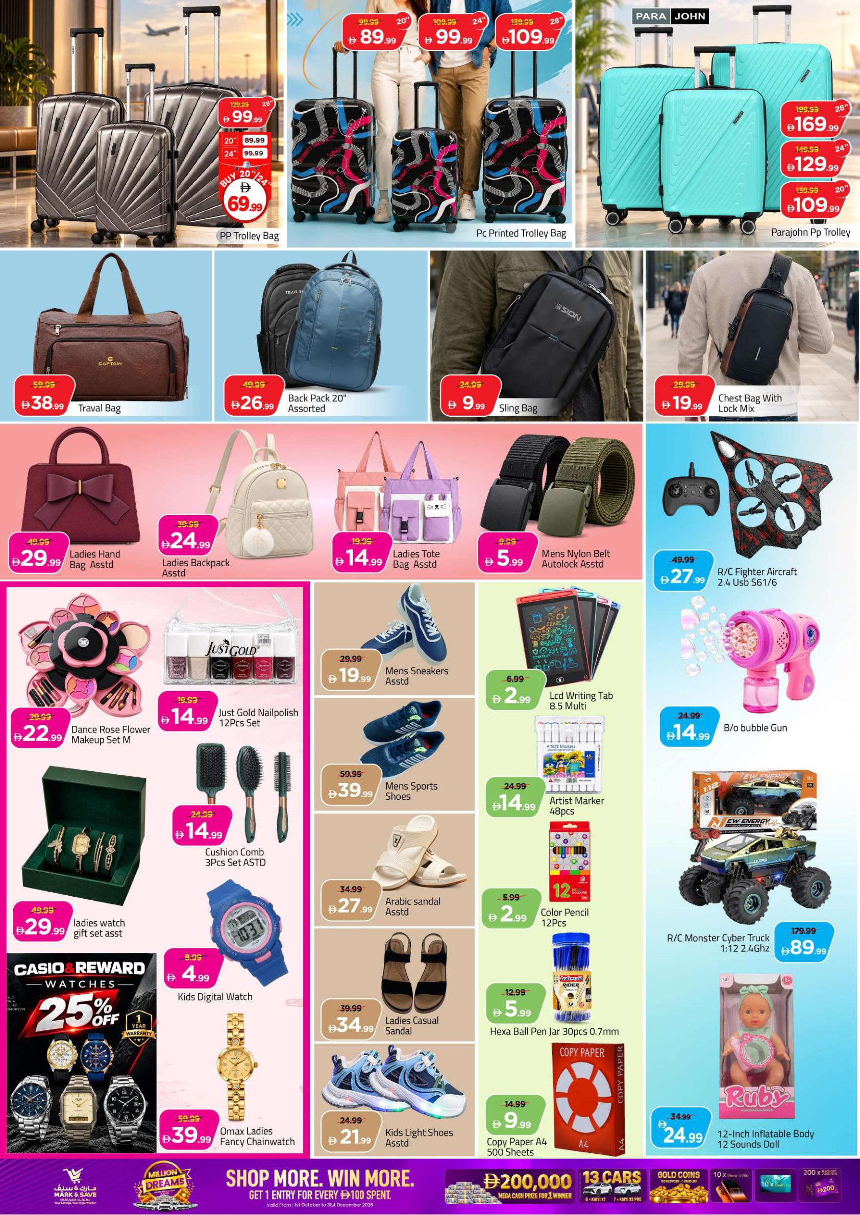 Mark & Save offers in Ajman, 8–11 October 2026 - Page 14