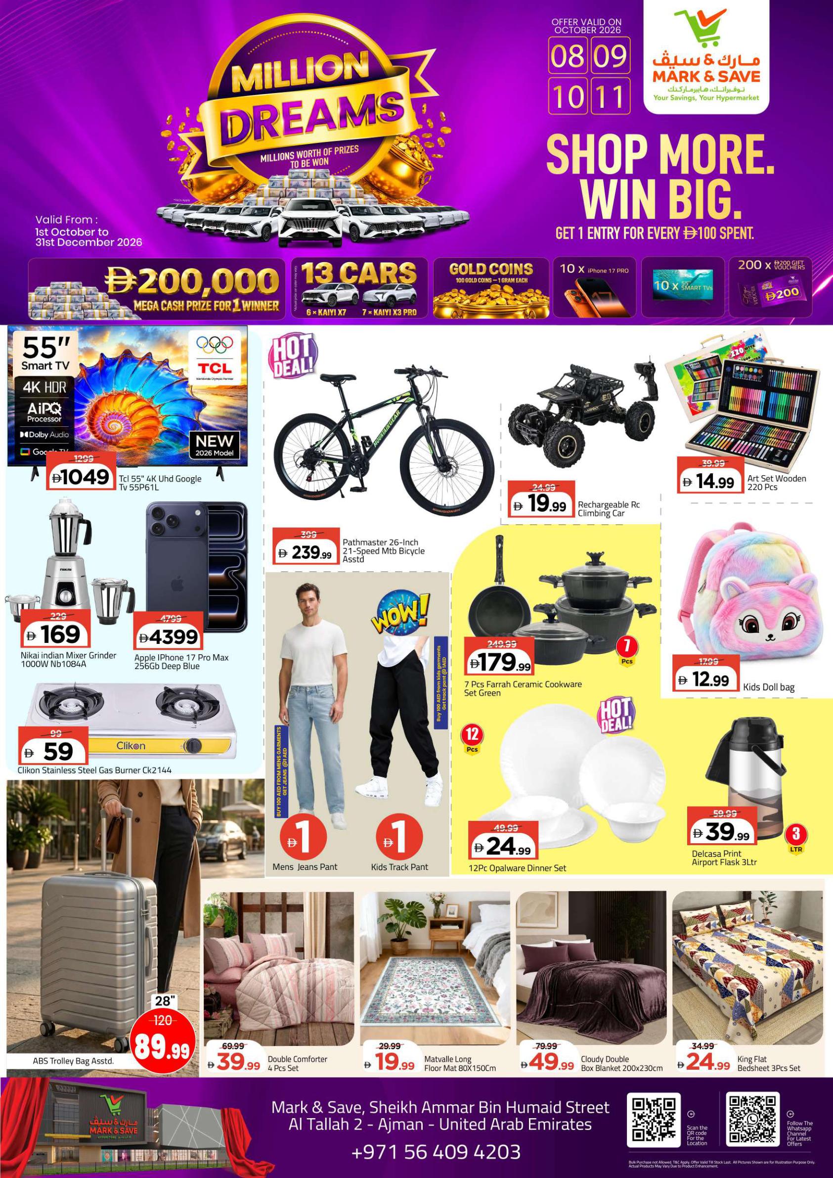 Mark & Save offers in Ajman, 8–11 October 2026 - Page 2