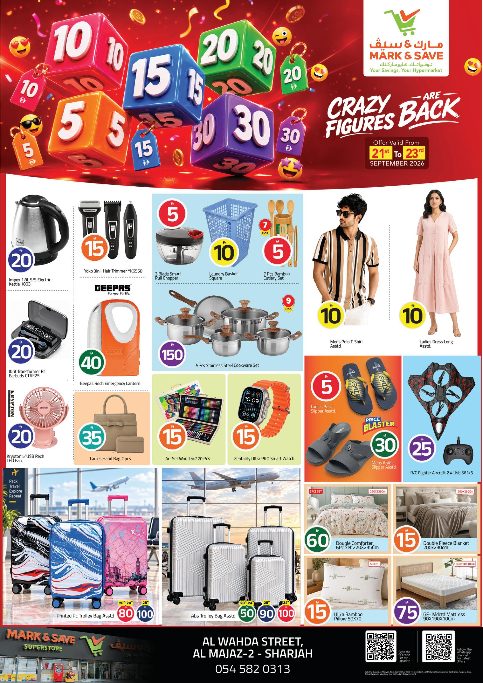 Mark & Save offers in Sharjah, 21–23 September 2026 - Page 4