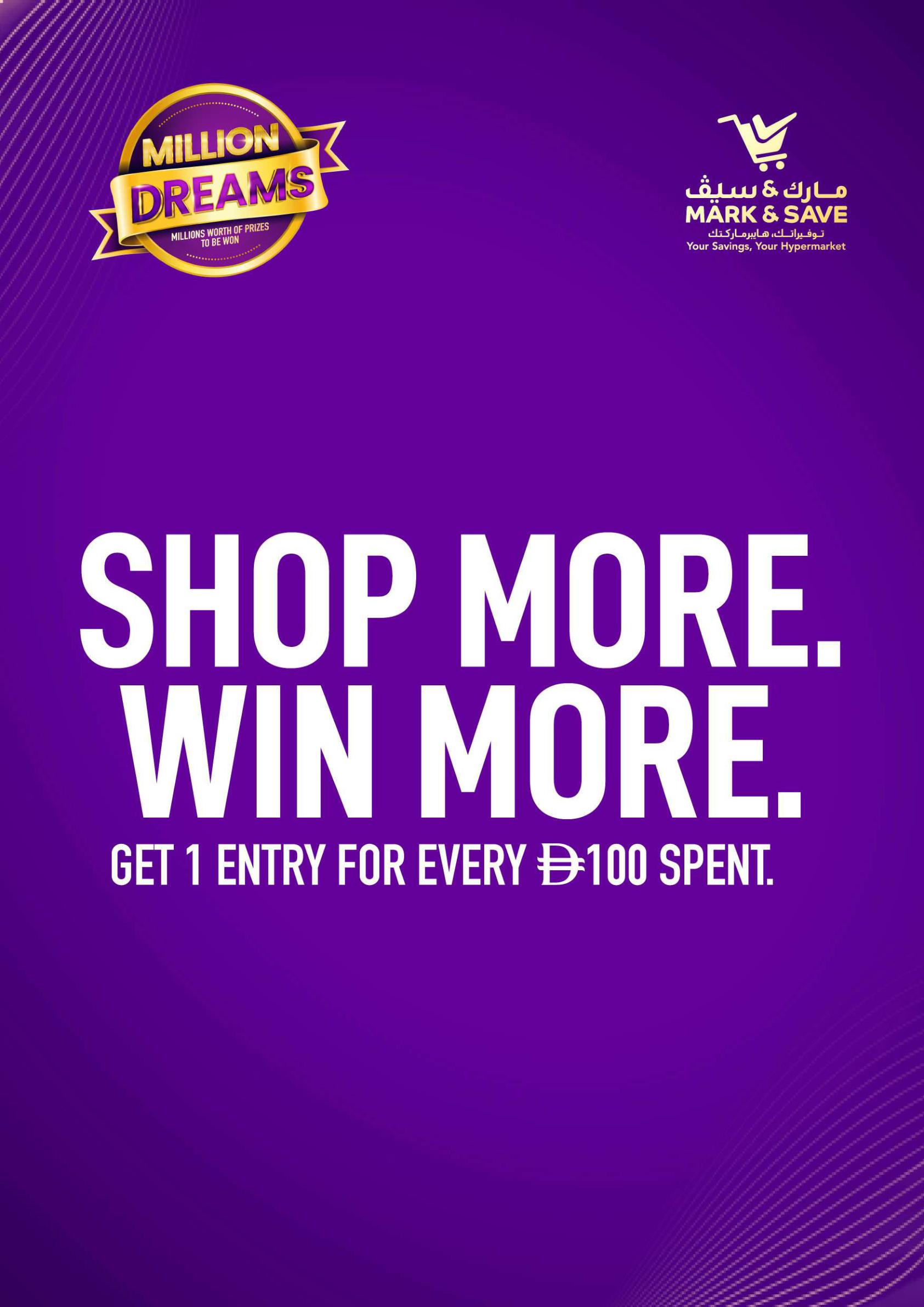 Mark & Save offers in Sharjah, 8–11 October 2026 - Page 18
