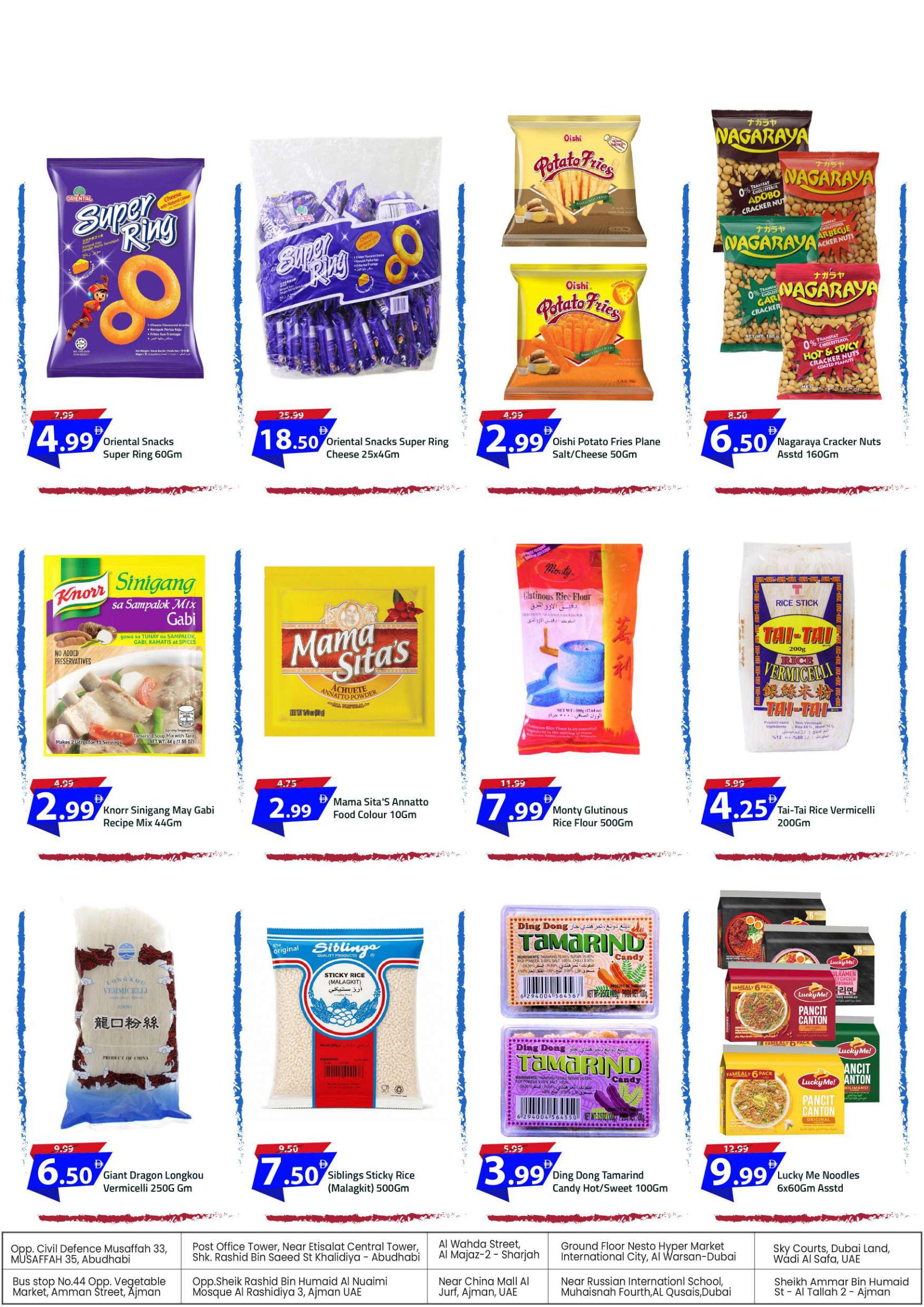 Mark & Save offers in Sharjah, 8–11 October 2026 - Page 27