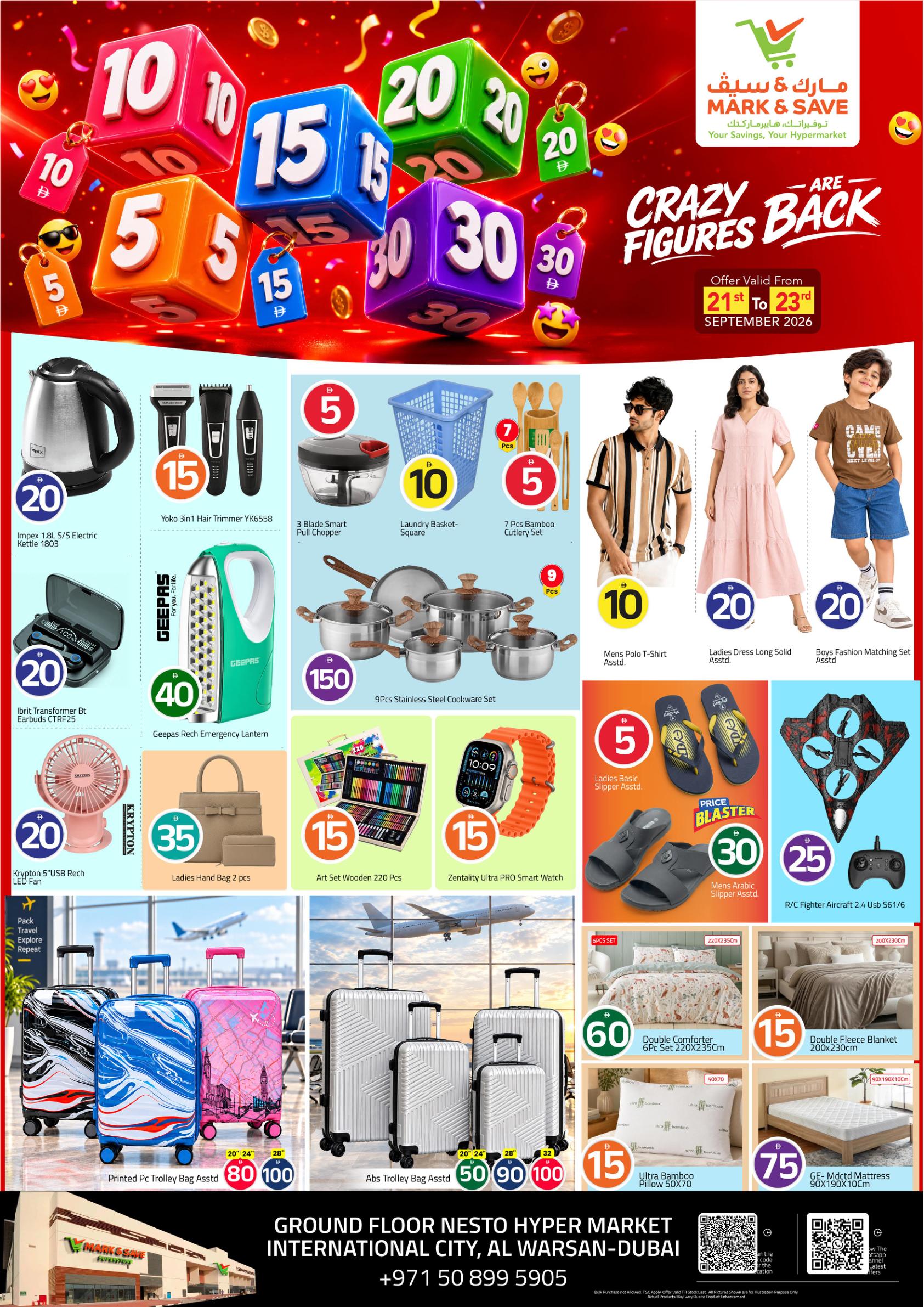 Mark & Save offers in Dubai, 21–23 September 2026 - Page 2