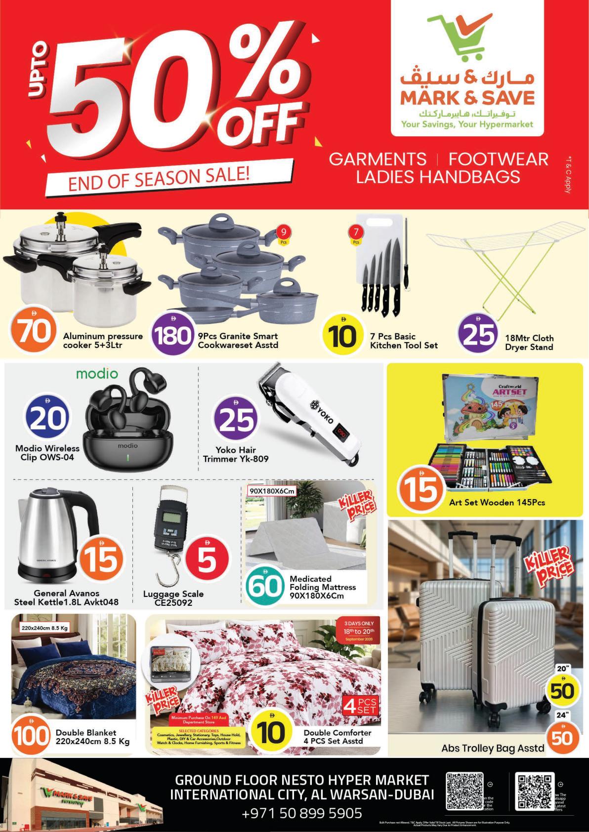 Mark & Save offers in Dubai, 17–23 September 2026 - Page 24