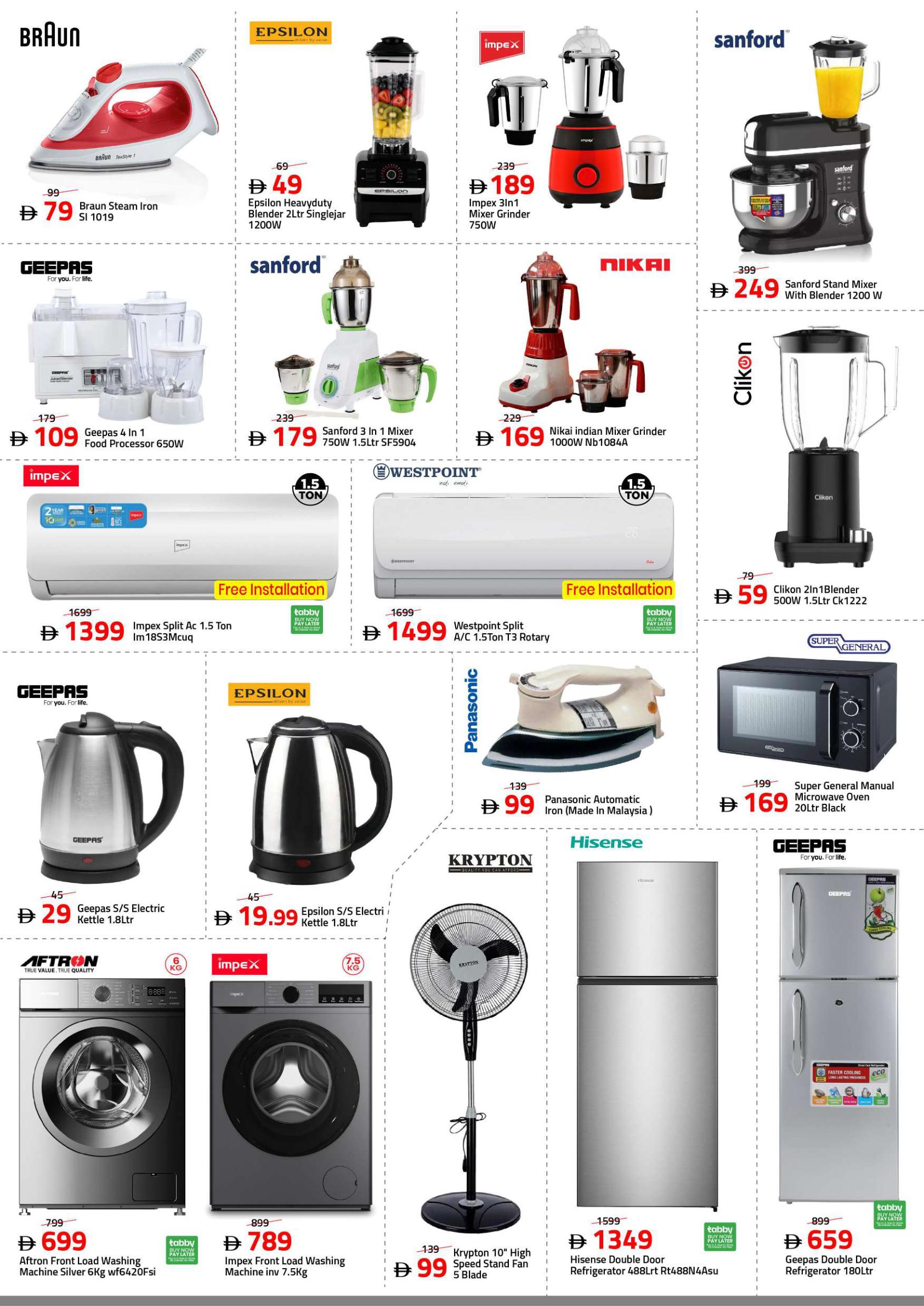 Mark & Save offers in Ajman, 8–11 October 2026 - Page 24