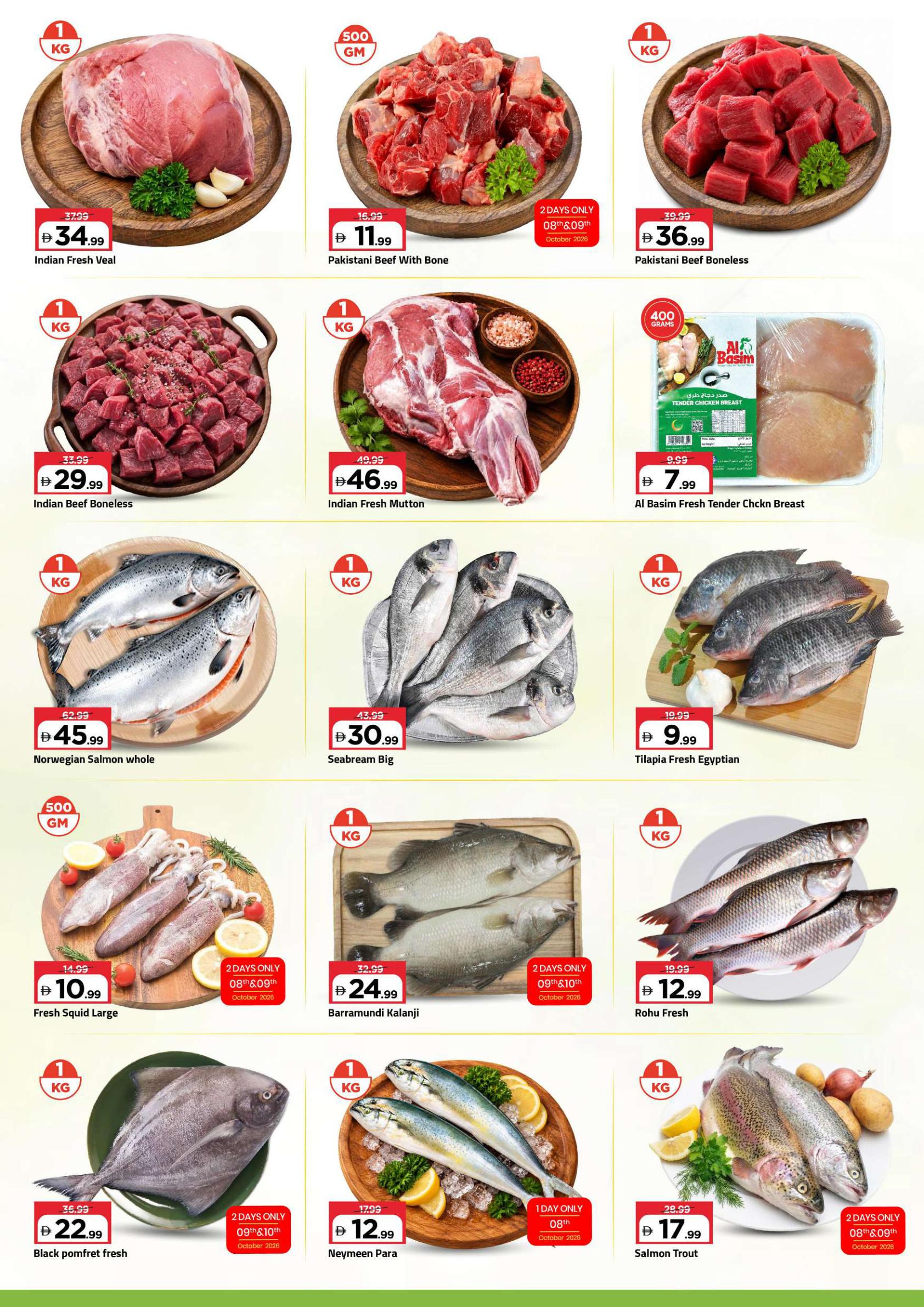 Mark & Save offers in Ajman, 8–11 October 2026 - Page 4