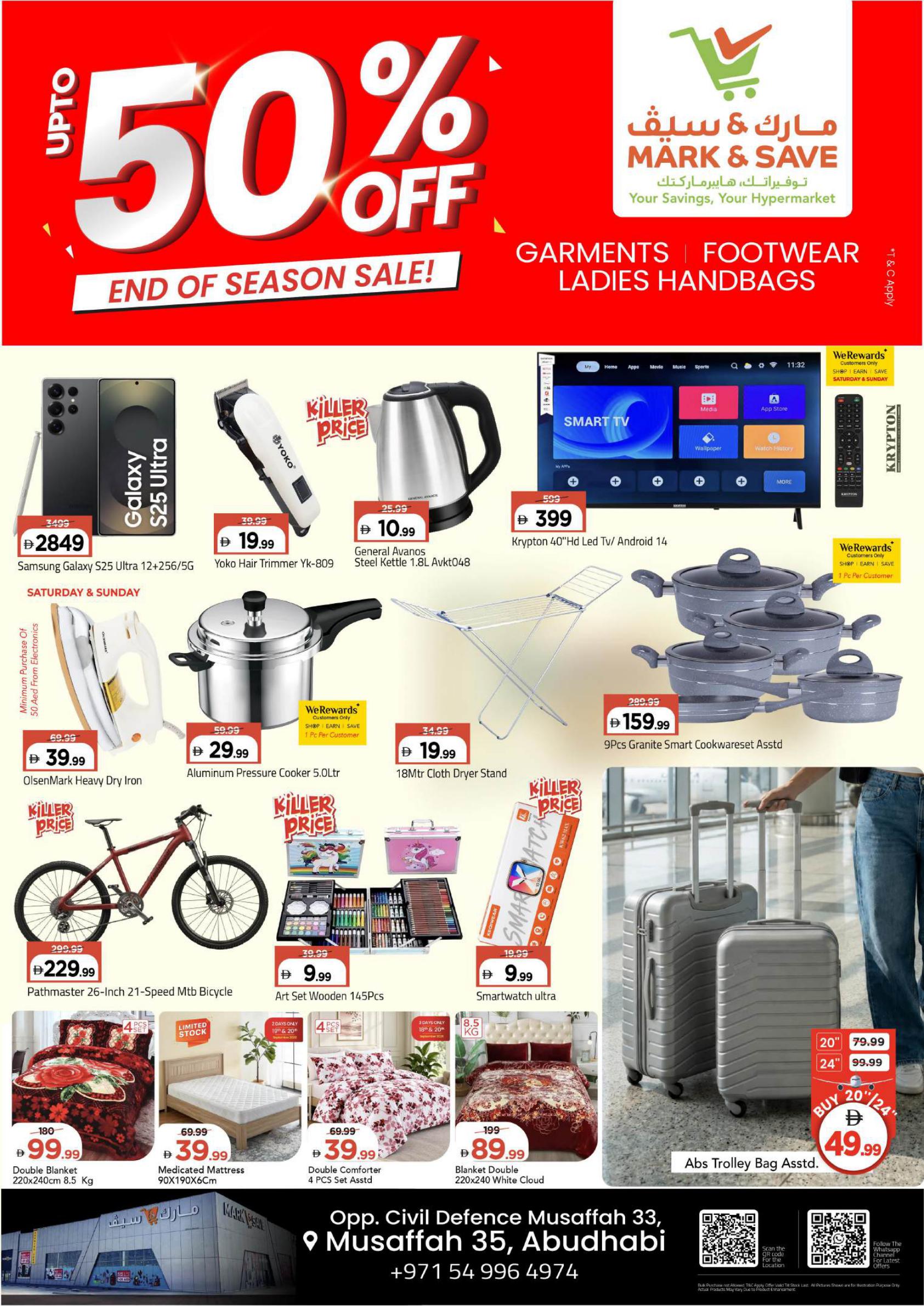 Mark & Save offers in Abu Dhabi, 17–23 September 2026 - Page 16