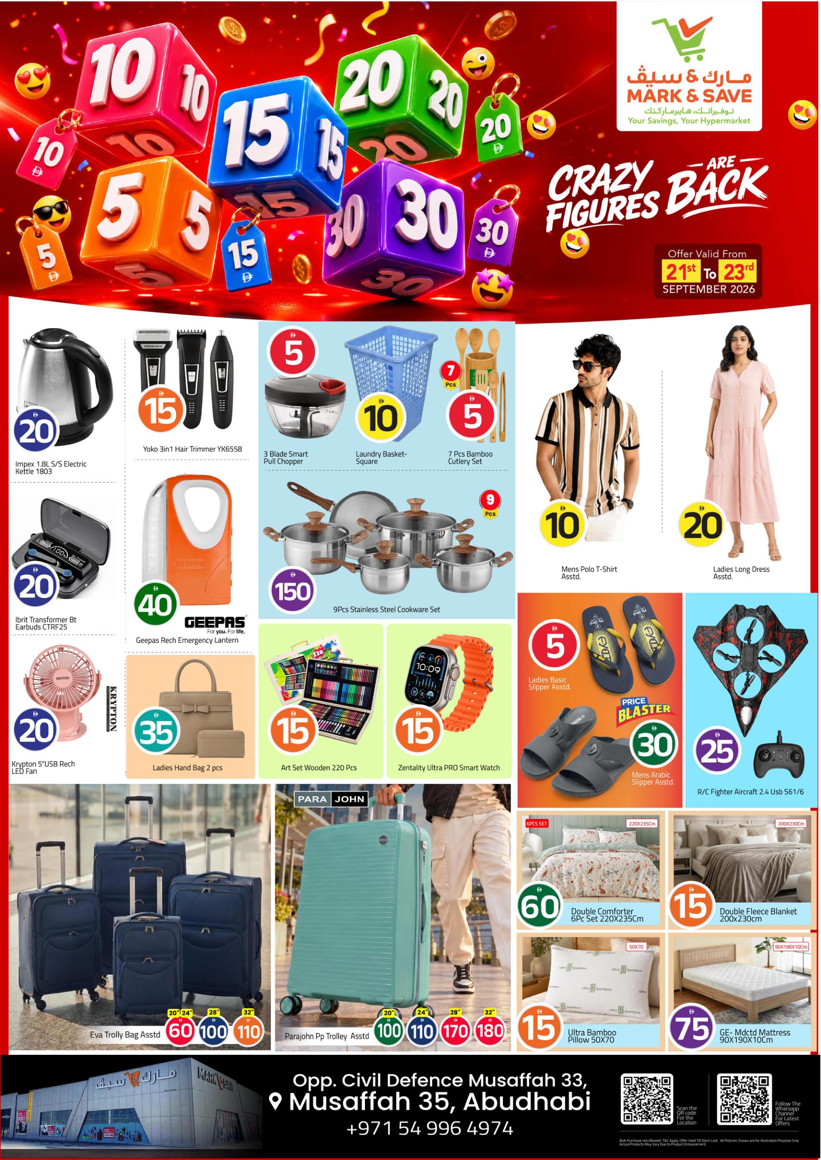 Mark & Save offers in Abu Dhabi, 21–23 September 2026 - Page 4