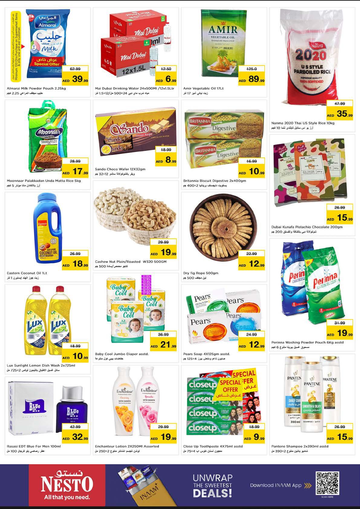 Nesto offers in Abu Dhabi, 21–24 September 2026 - Page 3