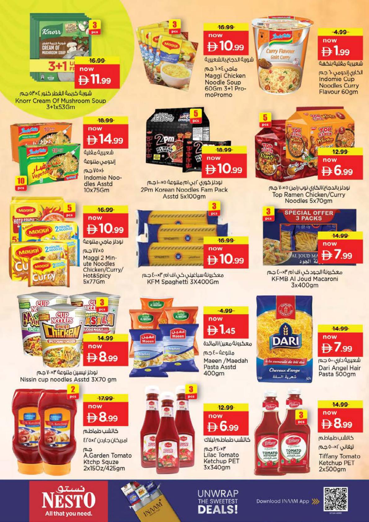 Nesto offers in Ajman, 24–27 September 2026 - Page 10