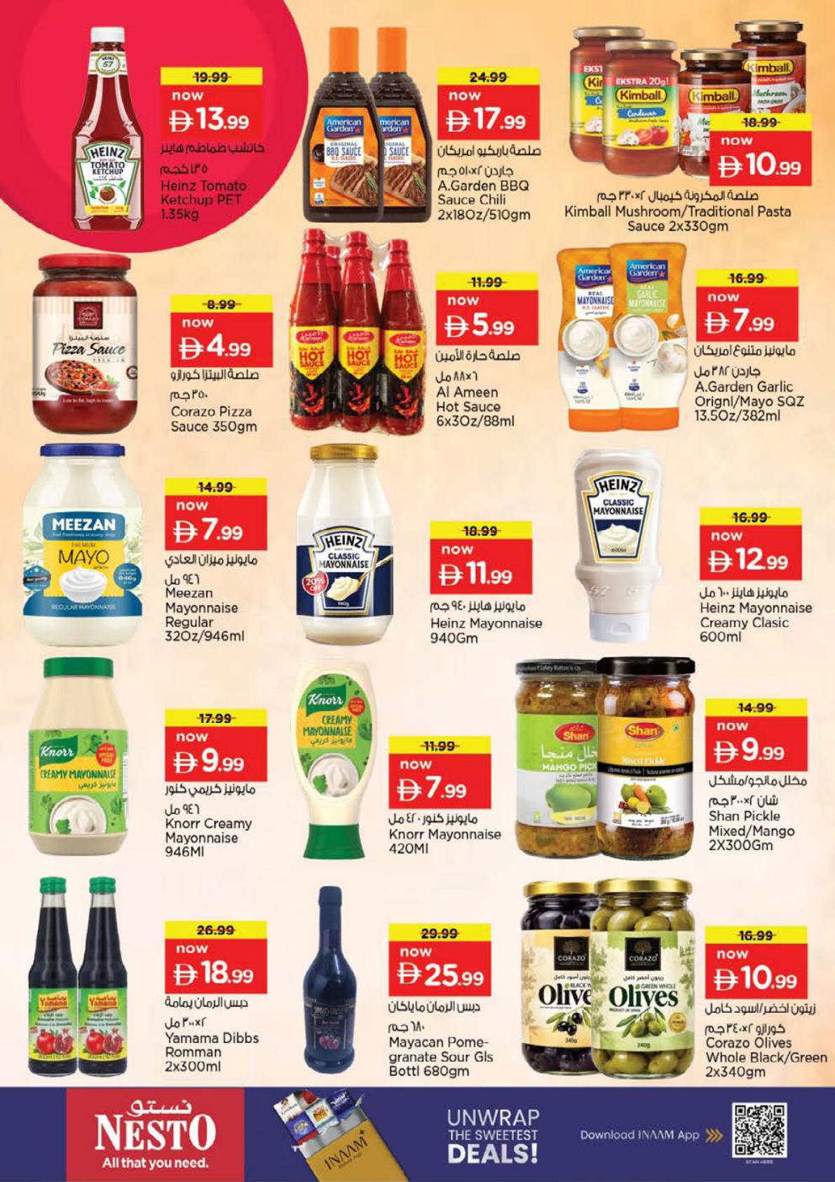 Nesto offers in Ajman, 24–27 September 2026 - Page 11