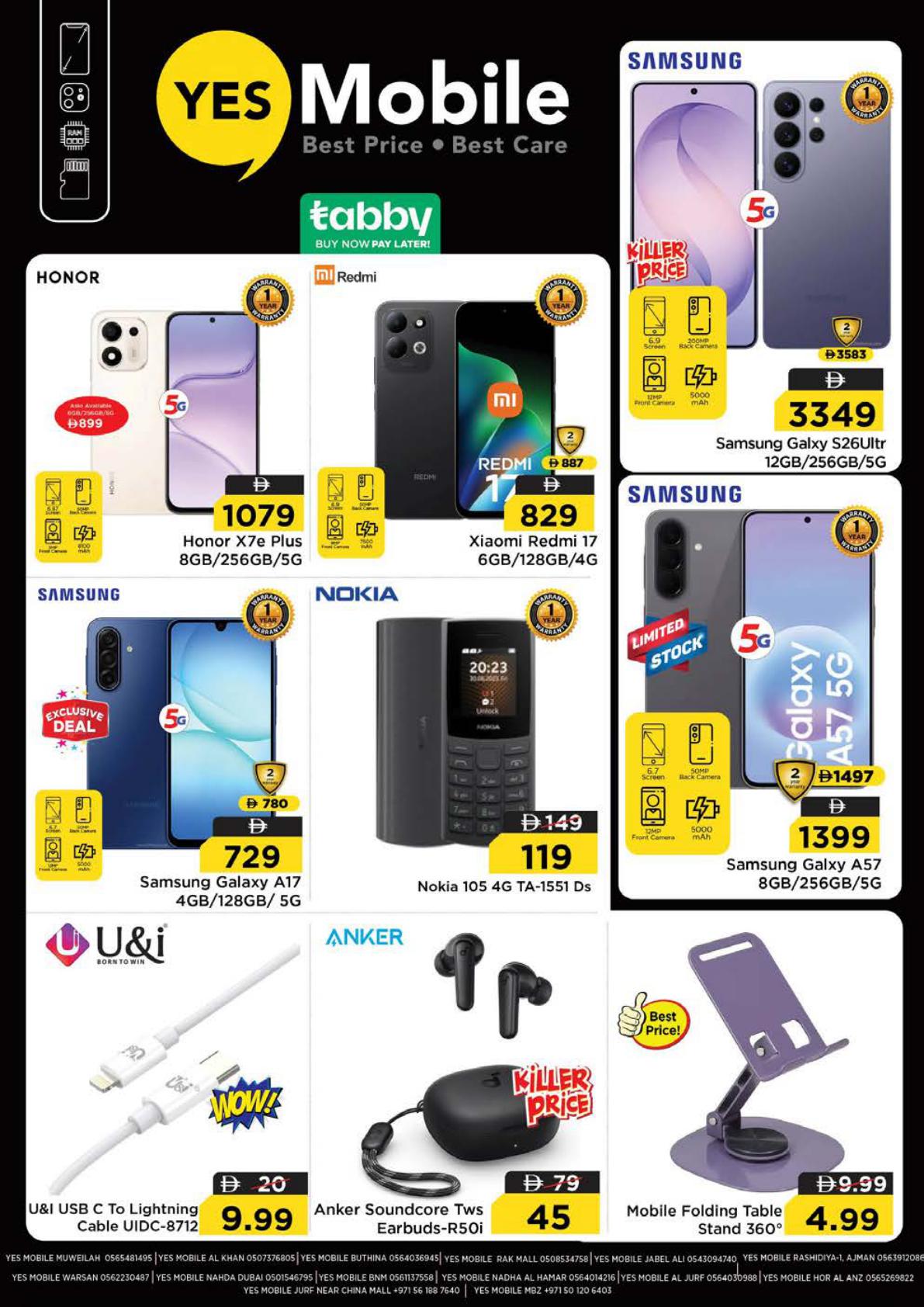 Nesto offers in Ajman, 24–27 September 2026 - Page 38