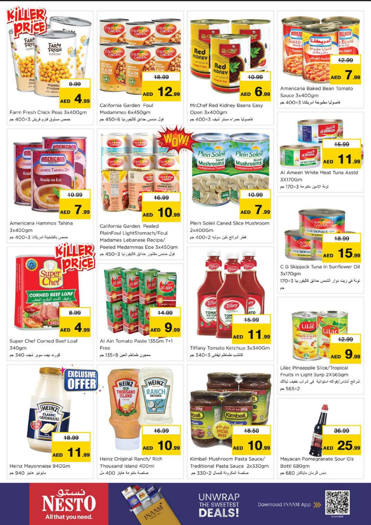 Nesto offers in Ajman, 22–26 October 2026 - Page 10