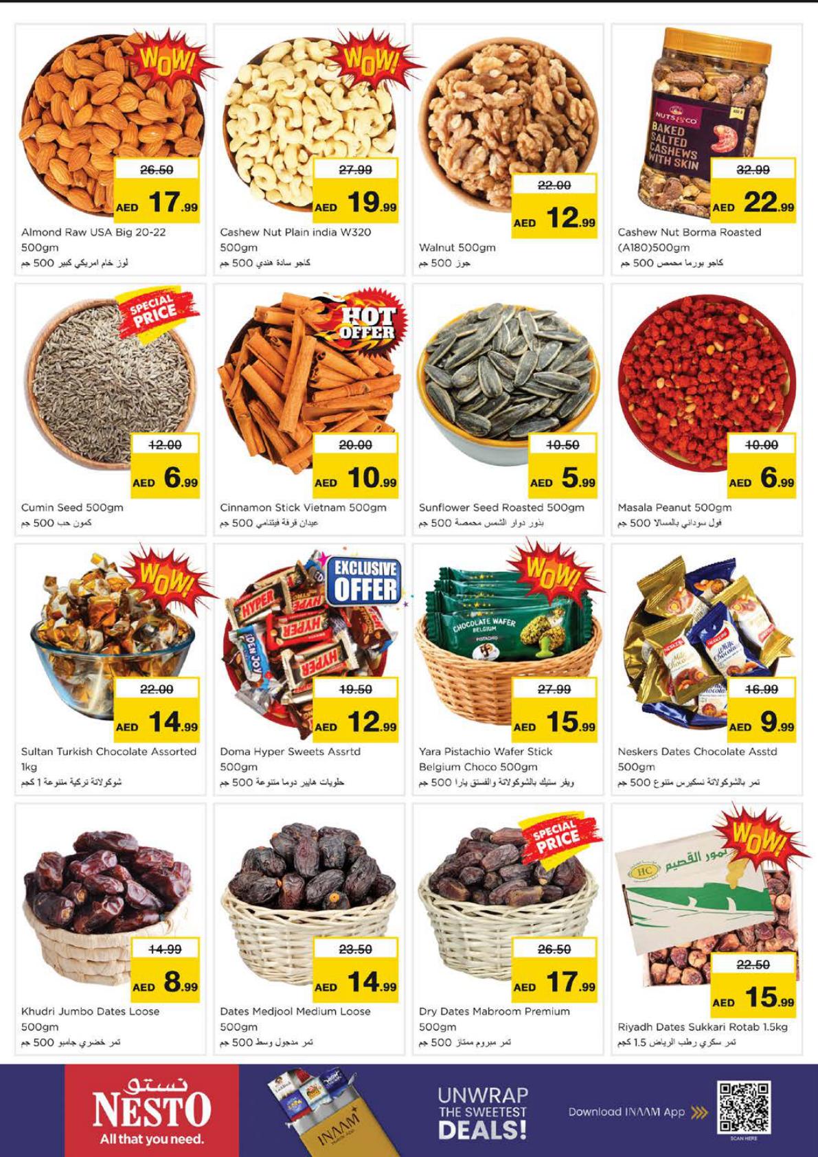 Nesto offers in Ajman, 22–26 October 2026 - Page 14