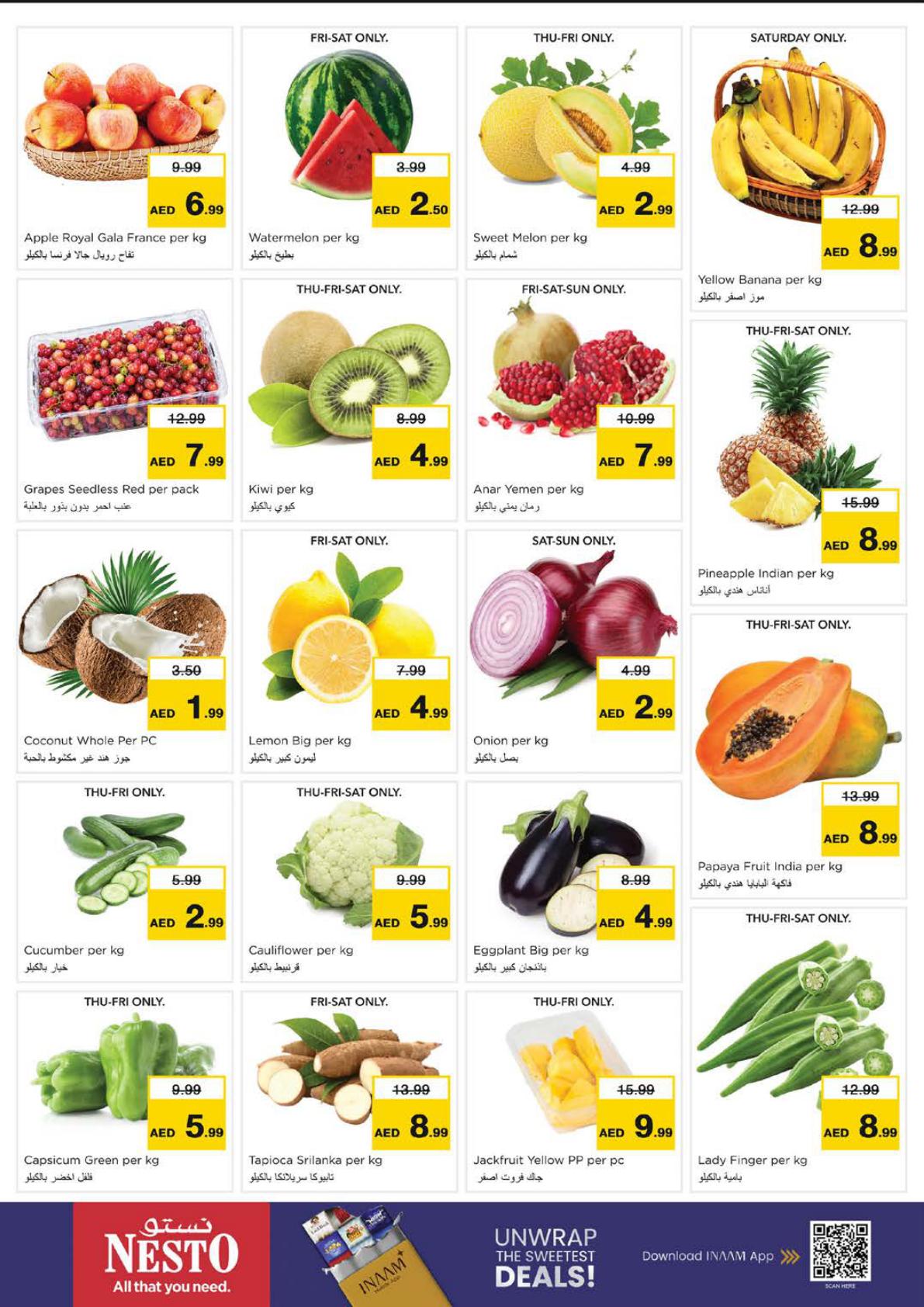 Nesto offers in Ajman, 22–26 October 2026 - Page 3