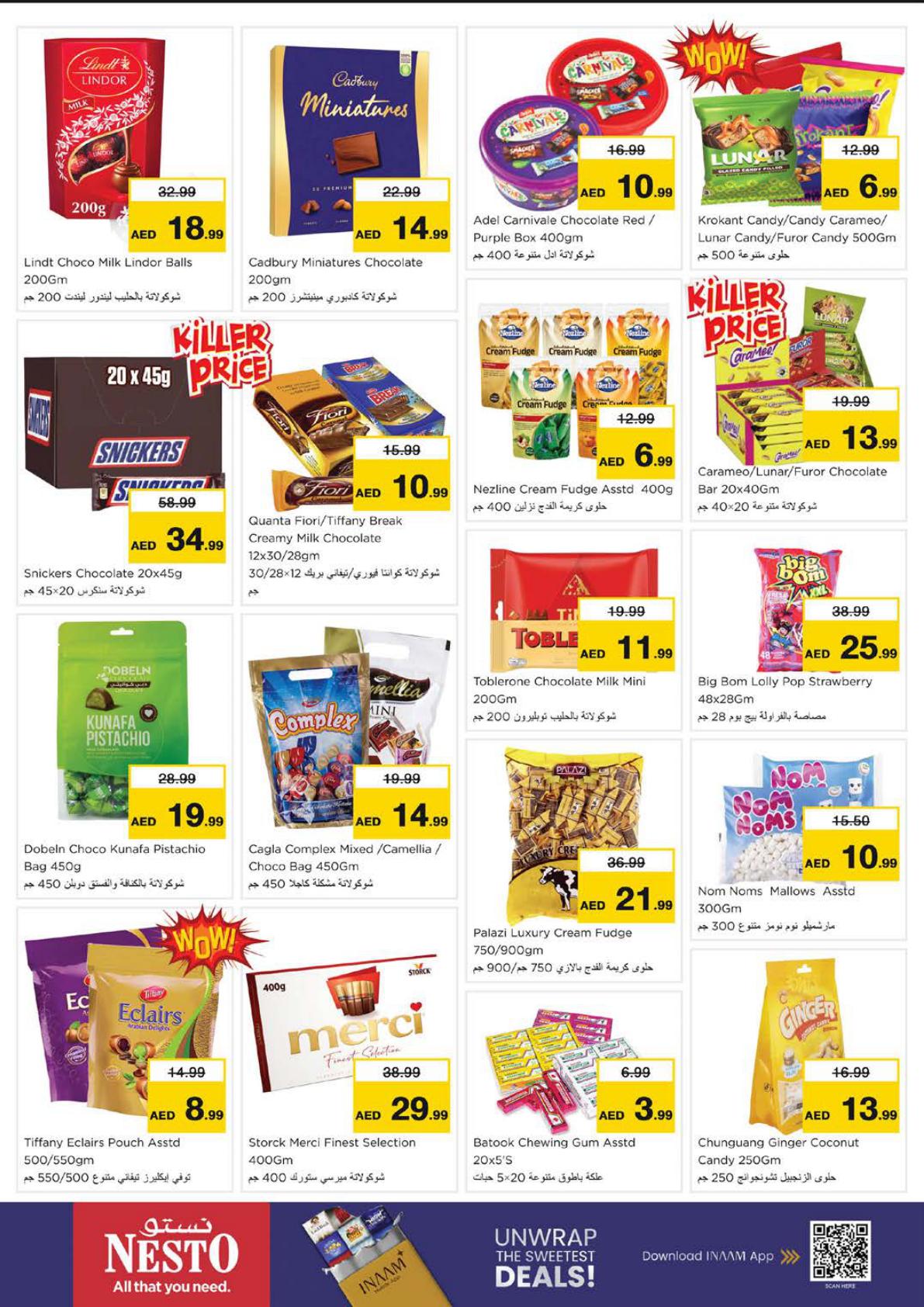 Nesto offers in Ajman, 22–26 October 2026 - Page 4