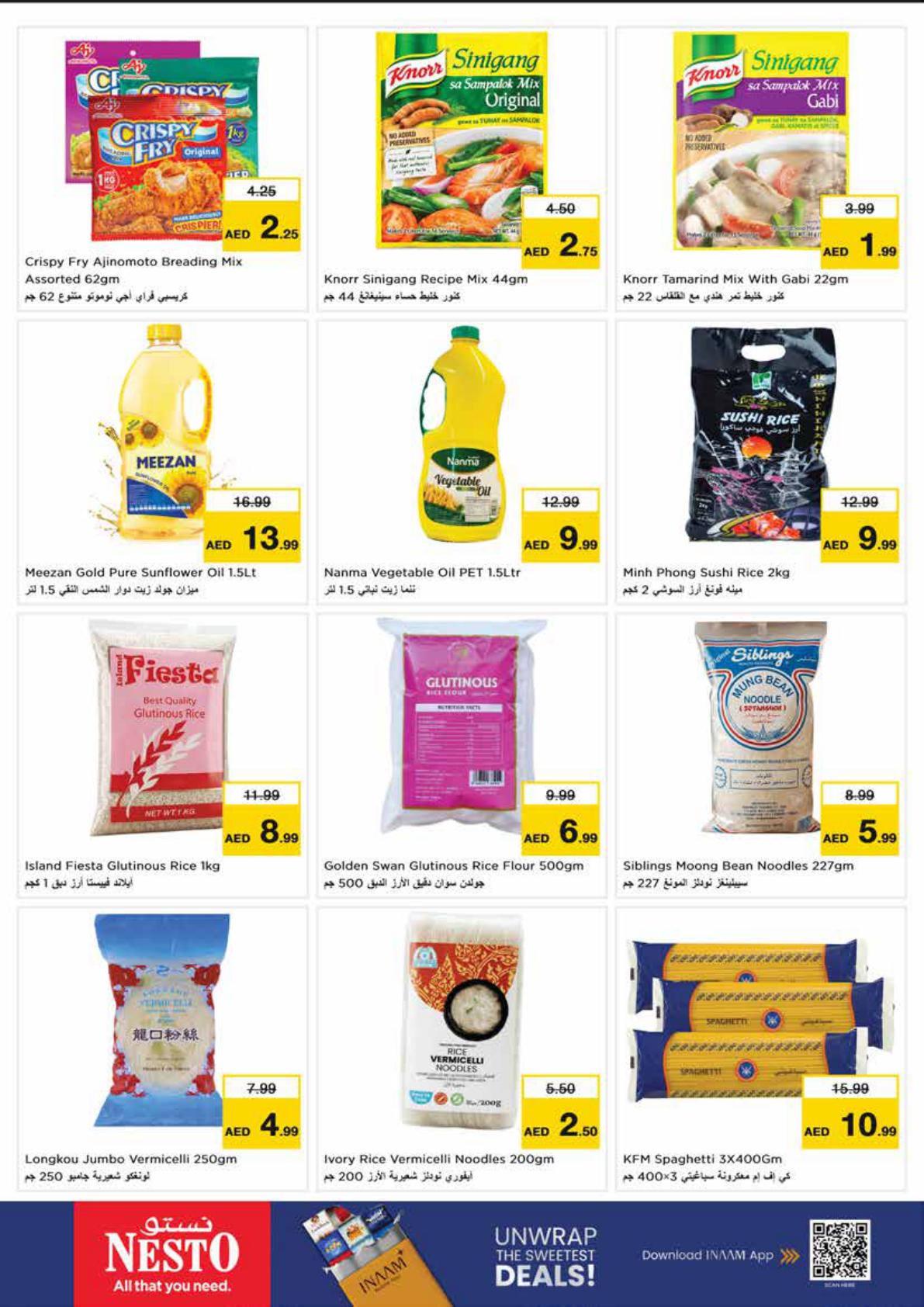 Nesto offers in Ajman, 22–29 October 2026 - Page 2