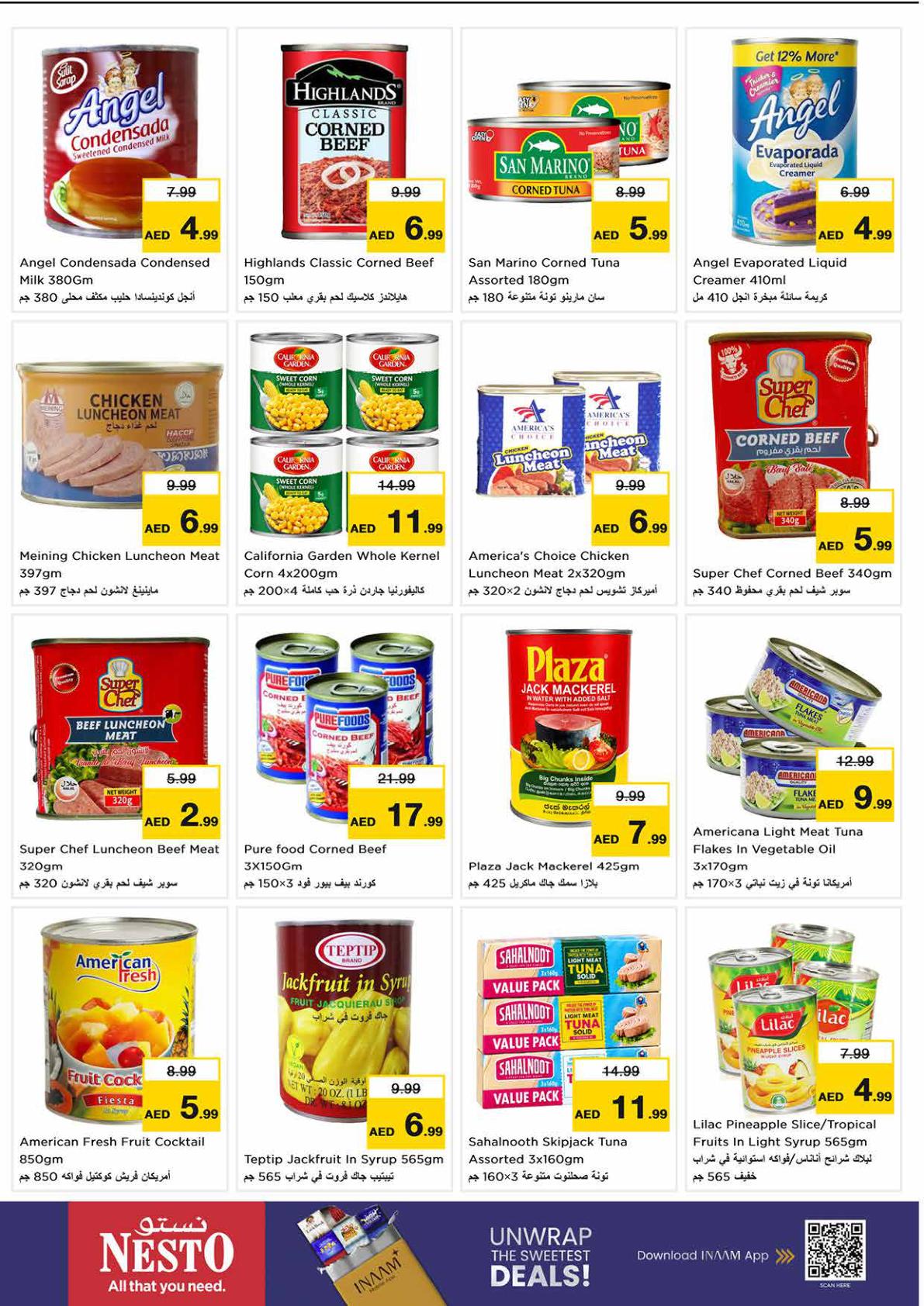 Nesto offers in Ajman, 22–29 October 2026 - Page 6