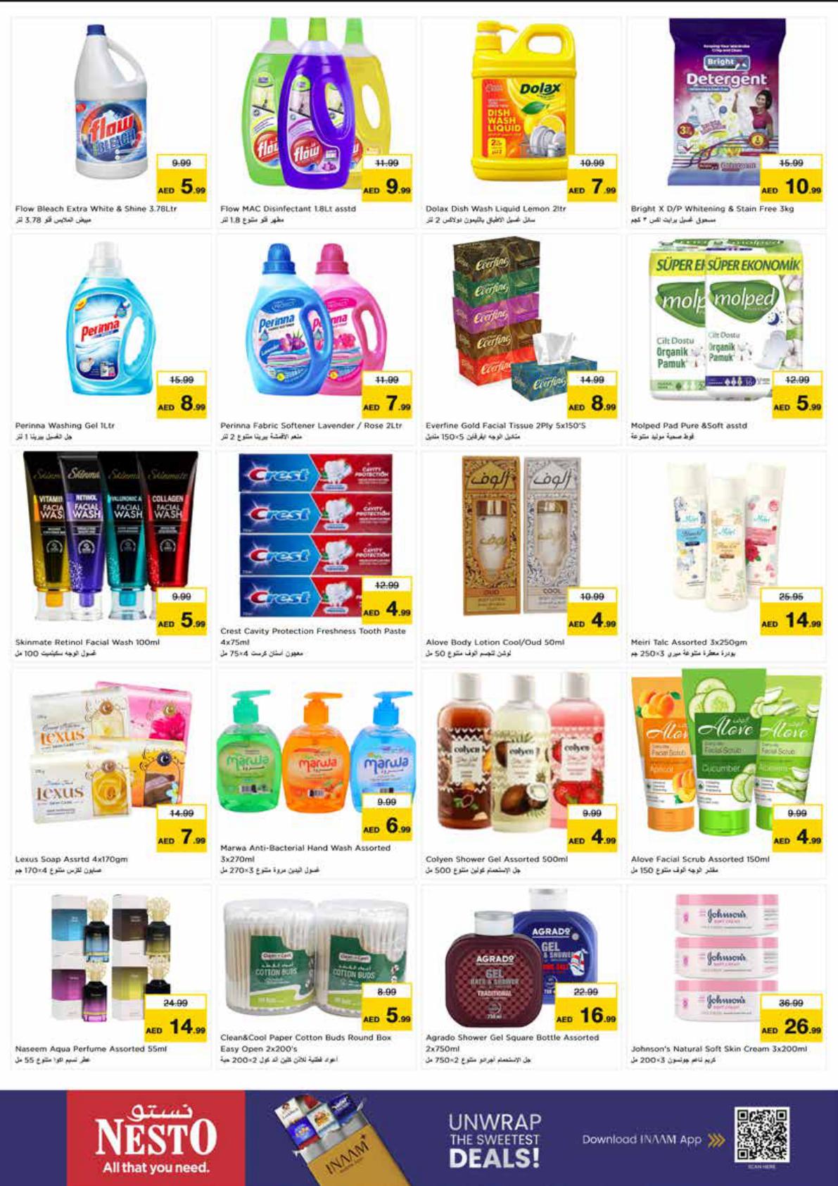 Nesto offers in Ajman, 22–29 October 2026 - Page 8