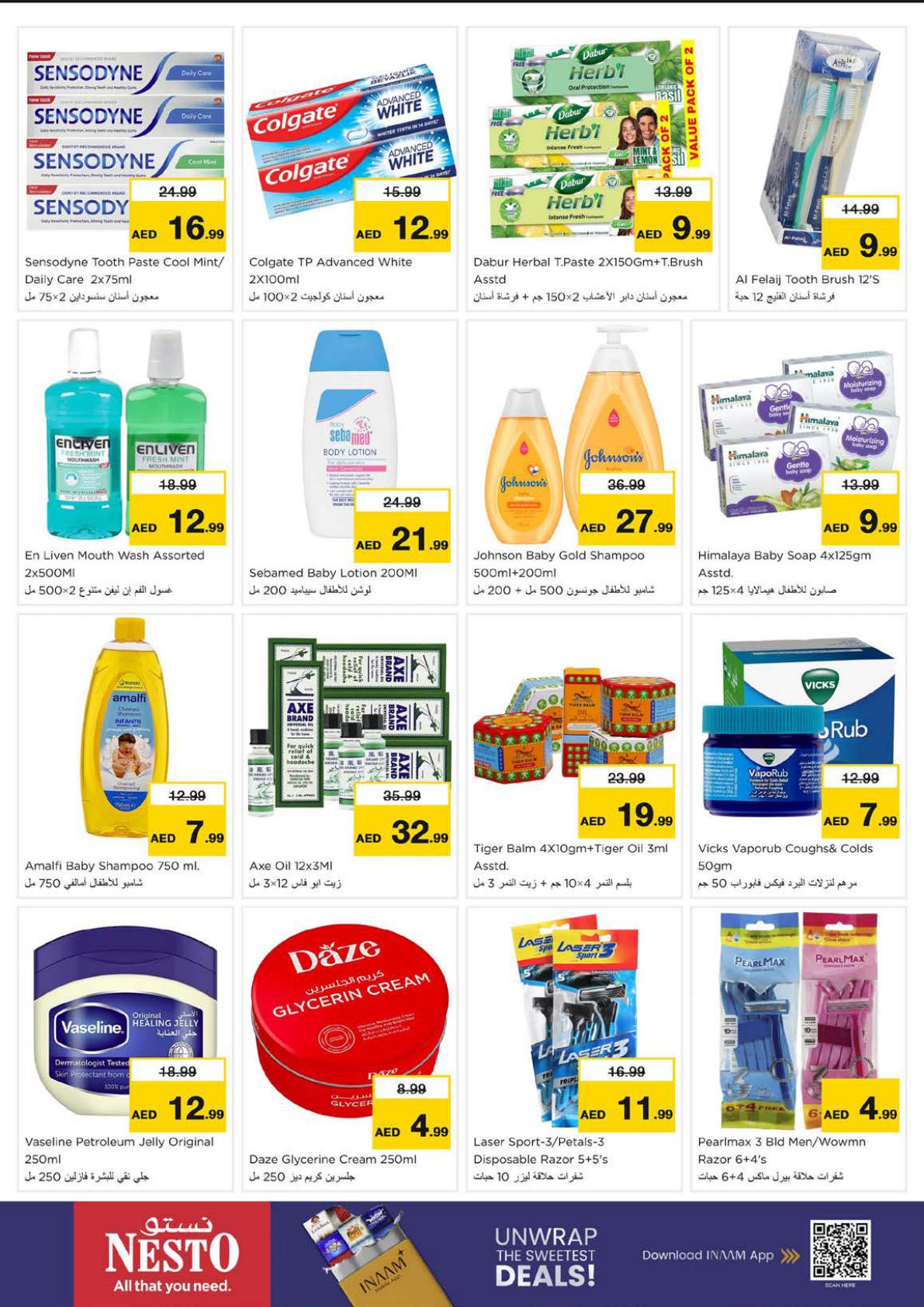 Nesto offers in Dubai, 8–12 October 2026 - Page 24