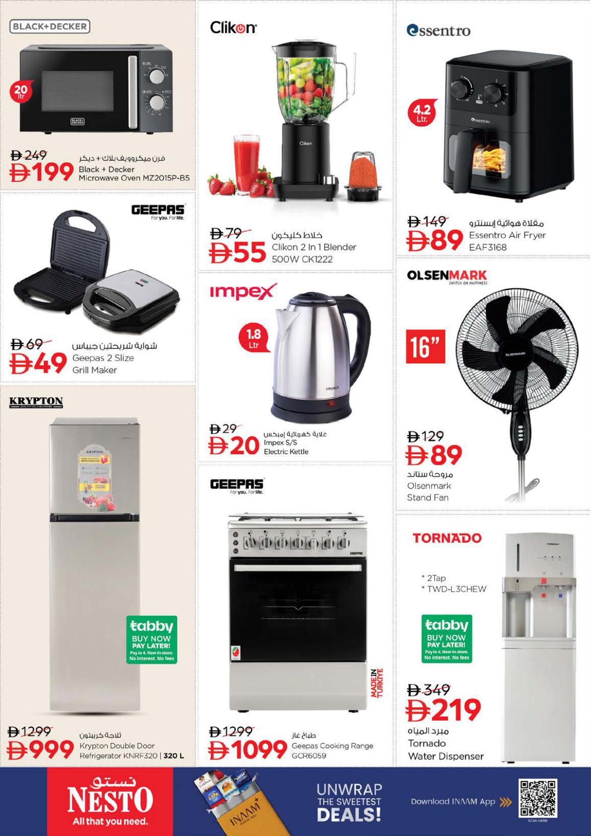 Nesto offers in Dubai, 8–12 October 2026 - Page 26