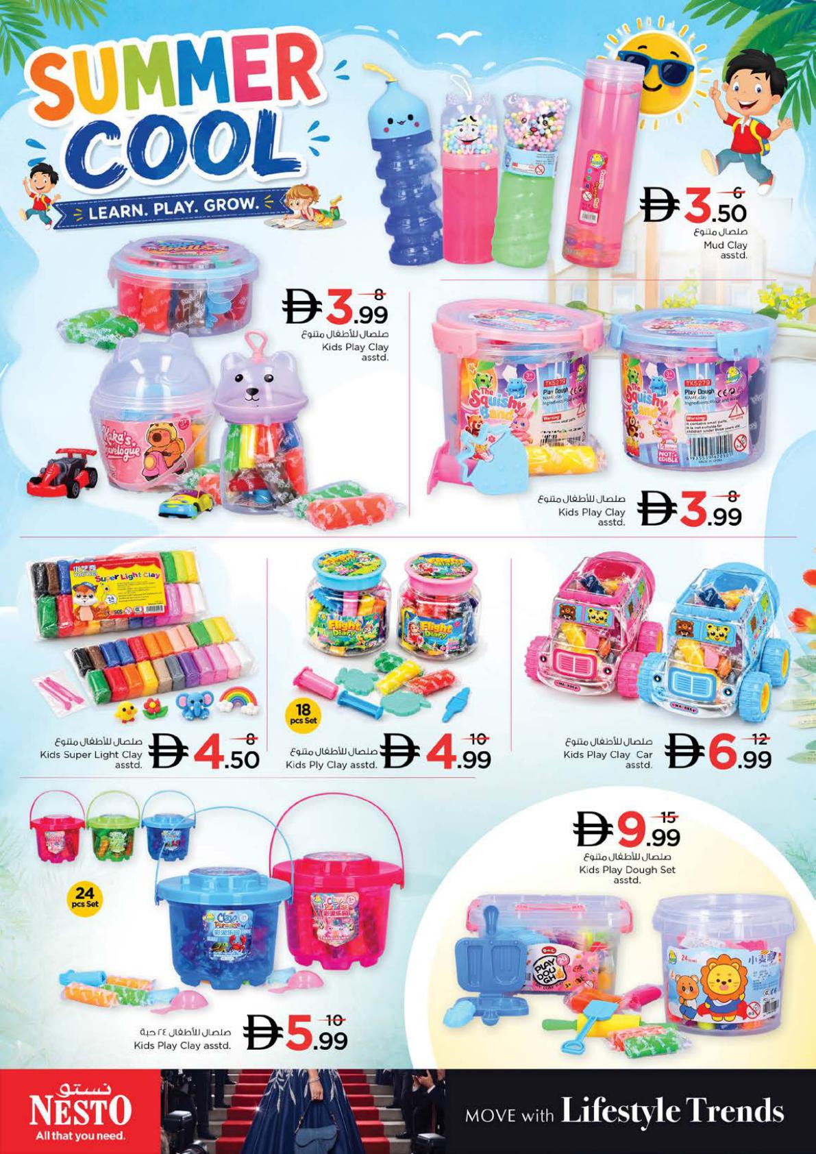 Nesto offers in Dubai, 8–12 October 2026 - Page 32