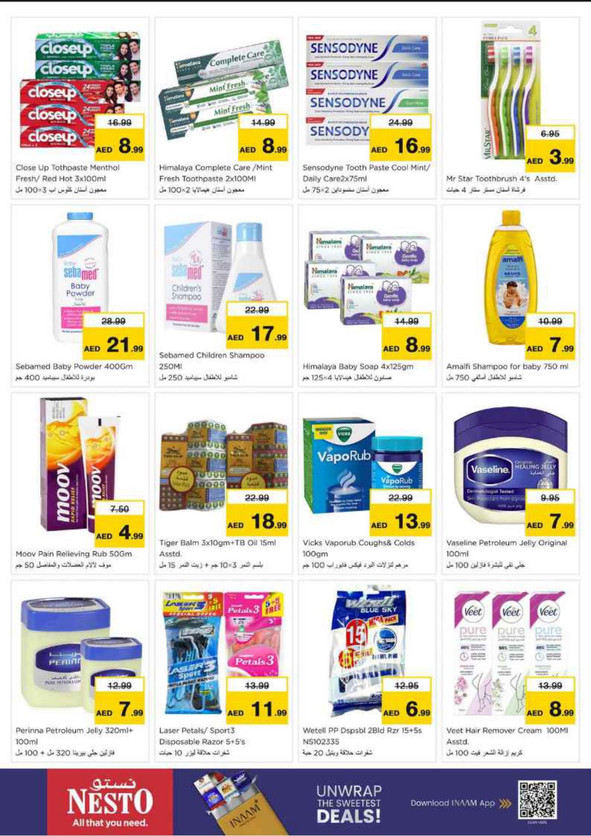 Nesto offers in Dubai, 17–21 September 2026 - Page 23