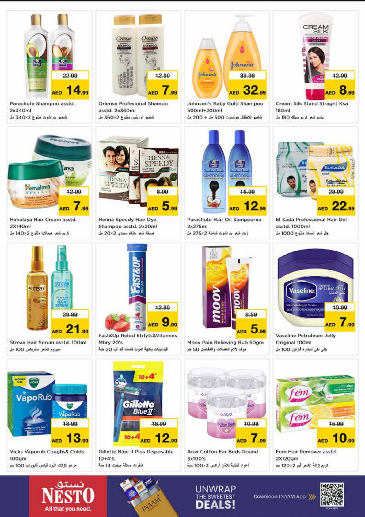 Nesto offers in Dubai, 17–21 September 2026 - Page 22