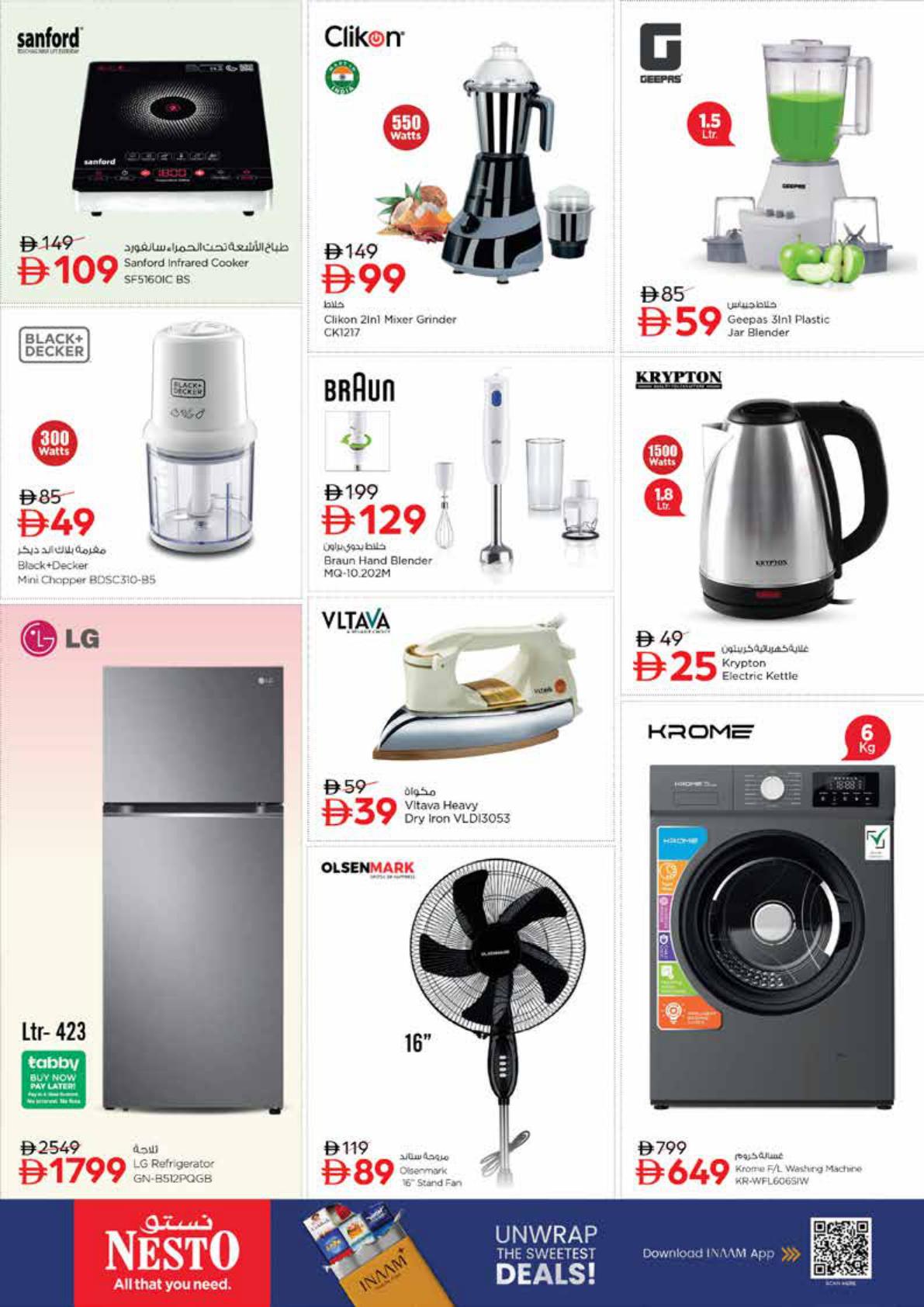 Nesto offers in Dubai, 17–21 September 2026 - Page 24
