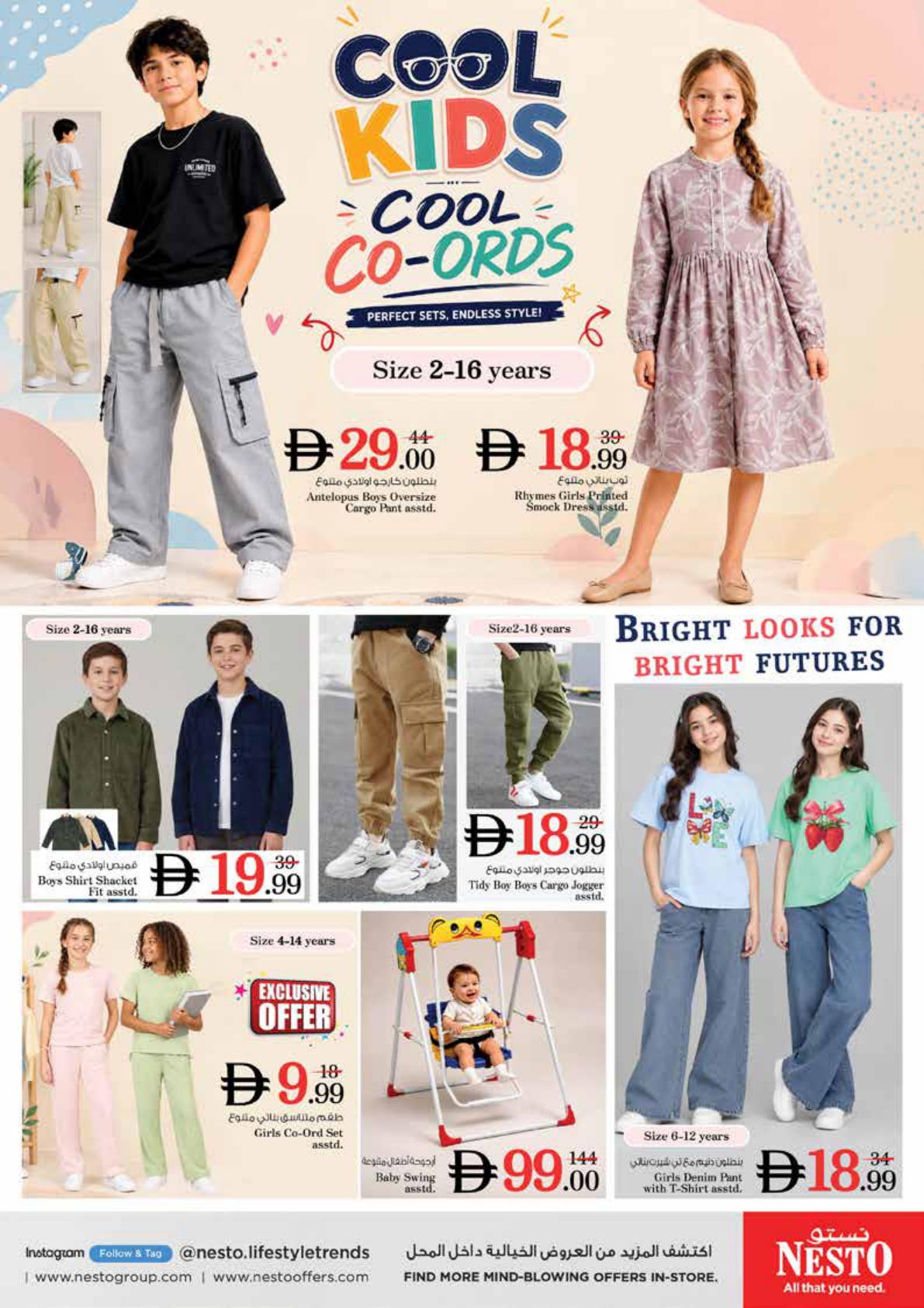 Nesto offers in Dubai, 17–21 September 2026 - Page 32