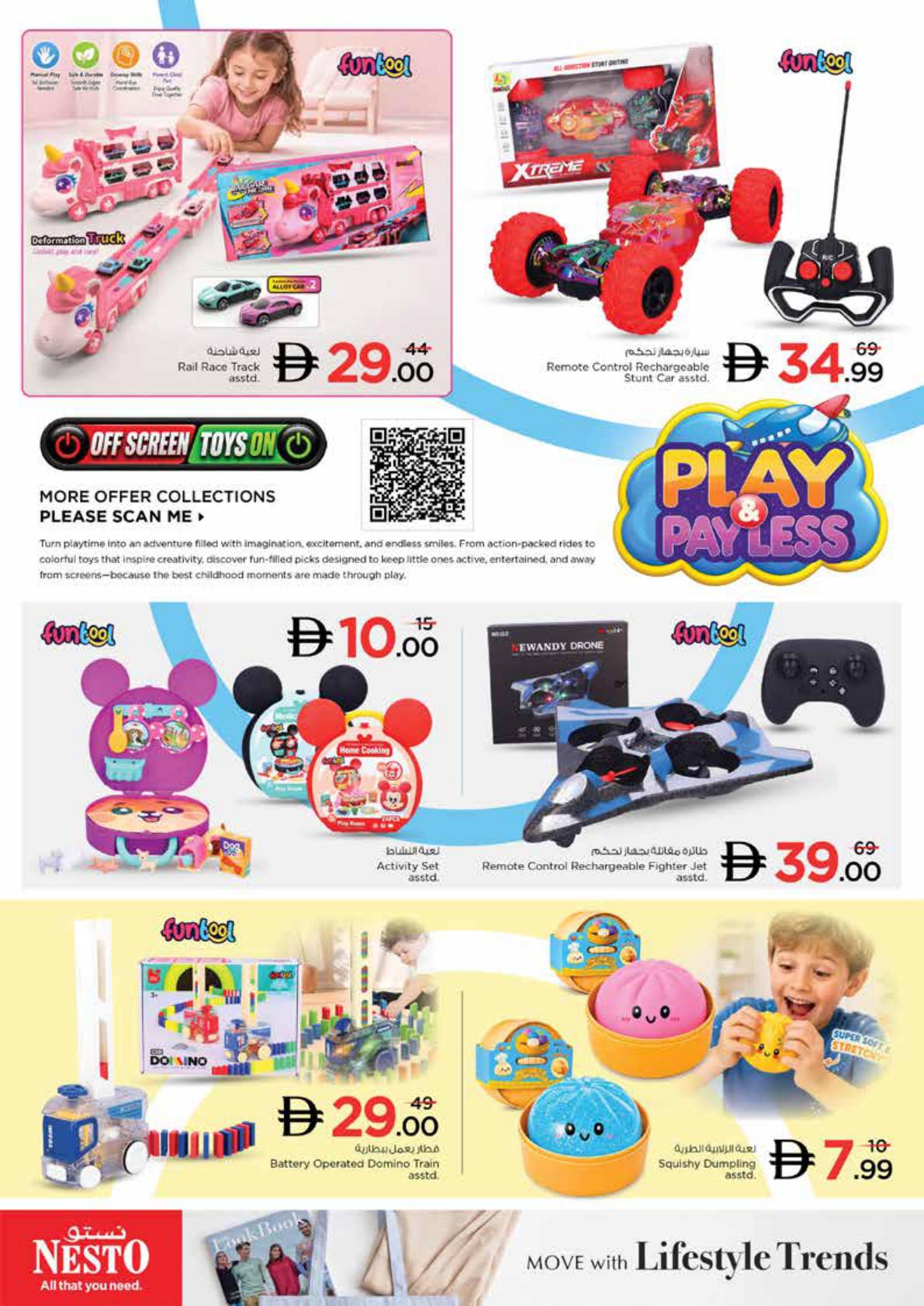 Nesto offers in Dubai, 17–21 September 2026 - Page 35