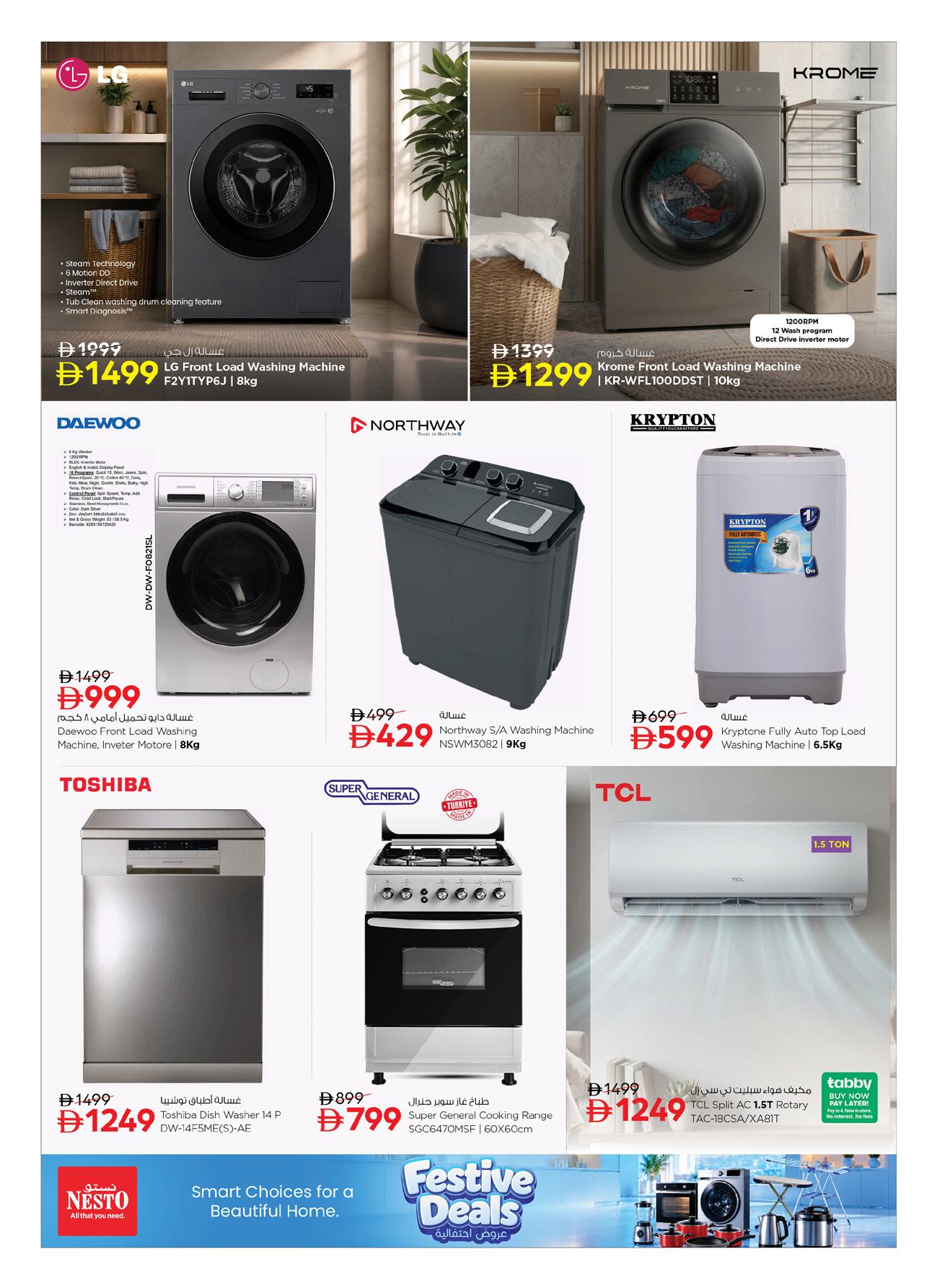 Nesto offers in Dubai, 3–19 October 2026 - Page 9