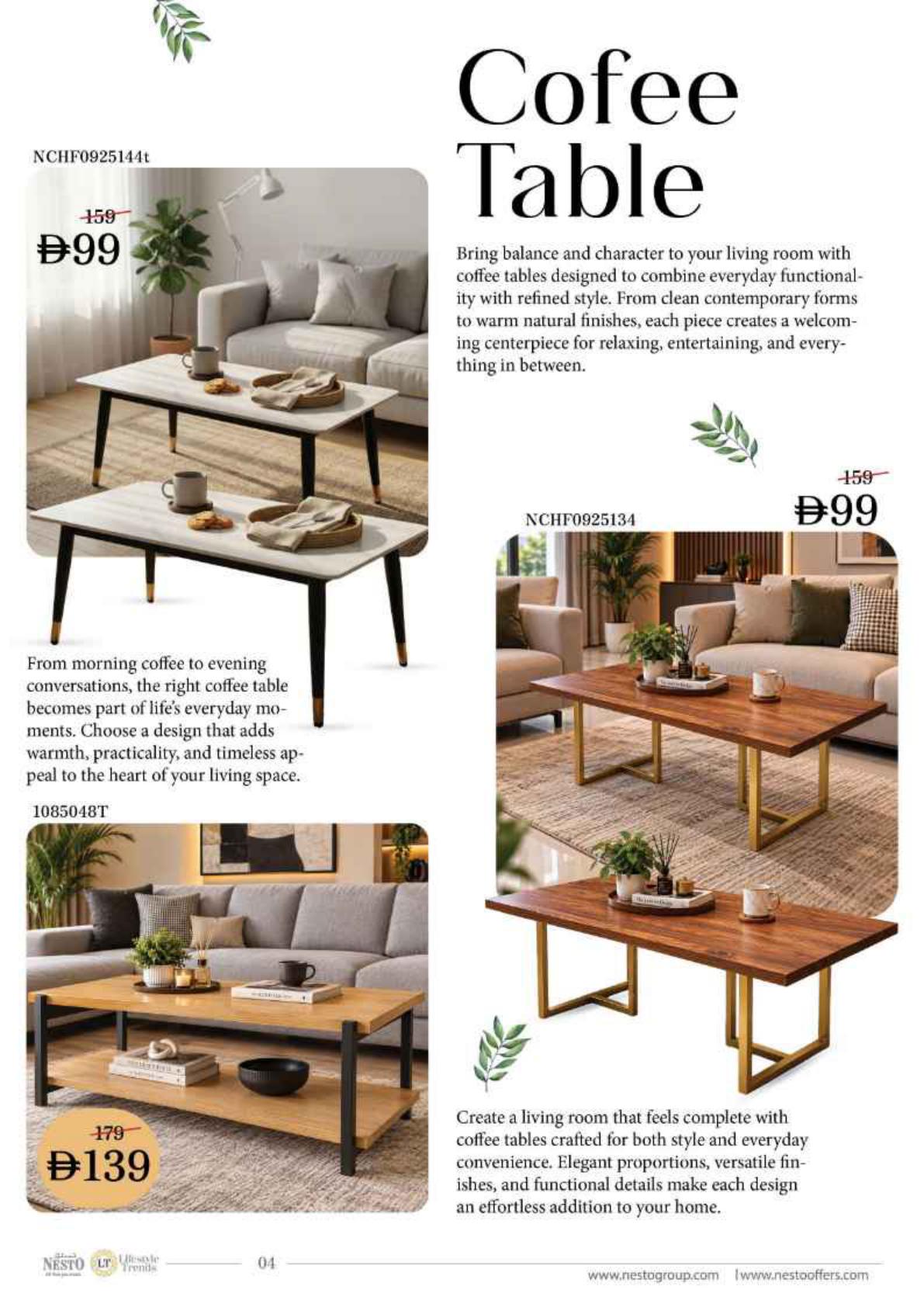 Nesto offers in Dubai, 17 September–12 October 2026 - Page 5